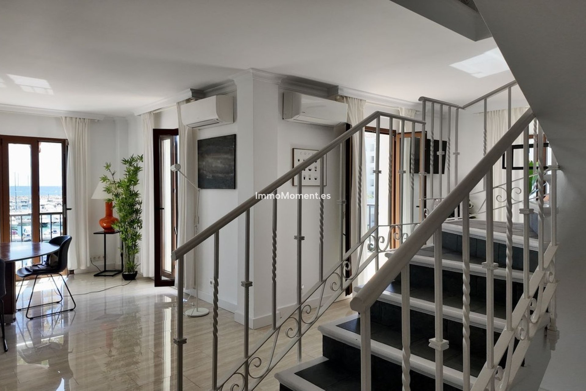 Revente - Appartement - Manilva - La Duquesa