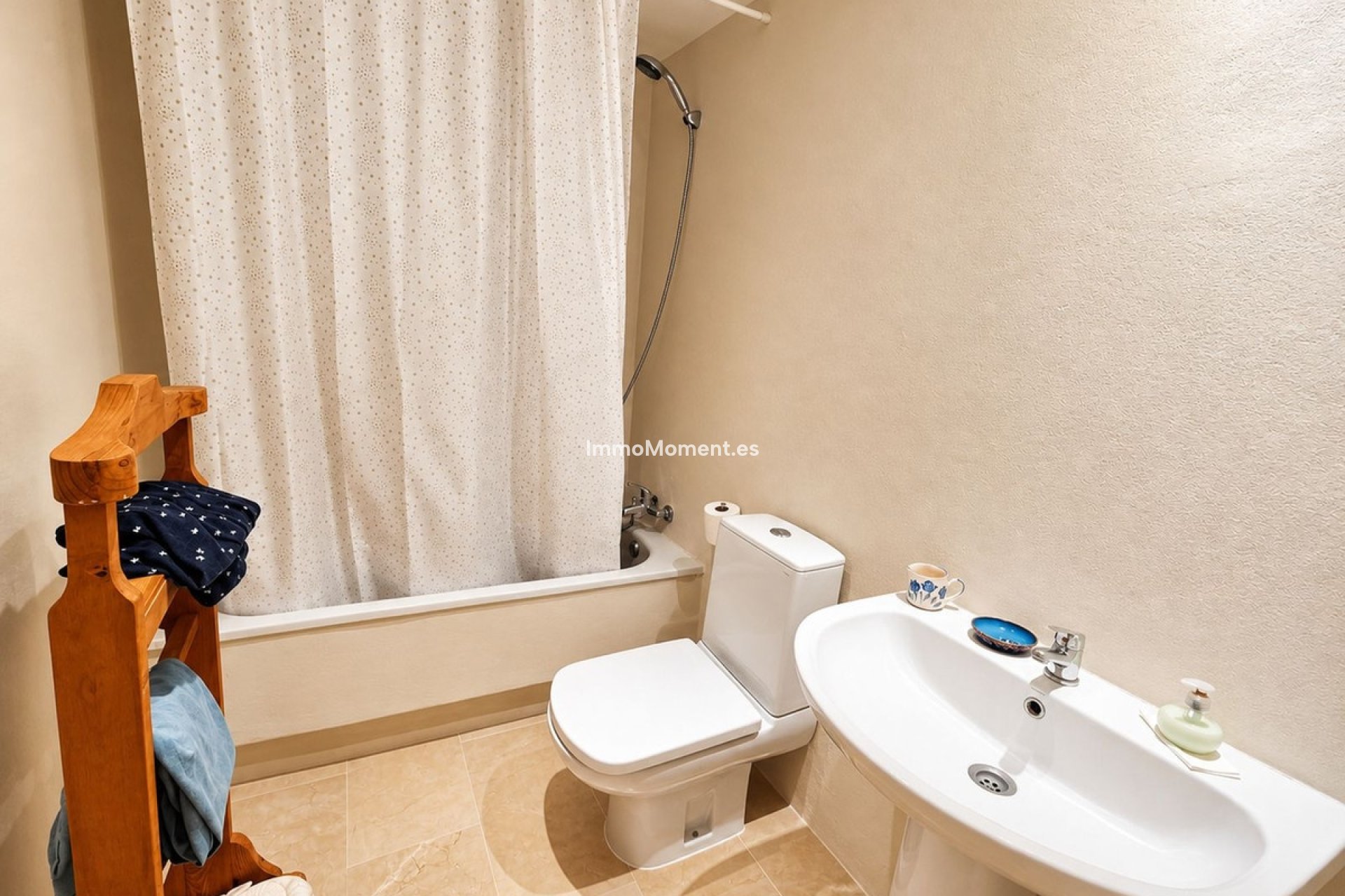 Revente - Appartement - Manilva - La Duquesa