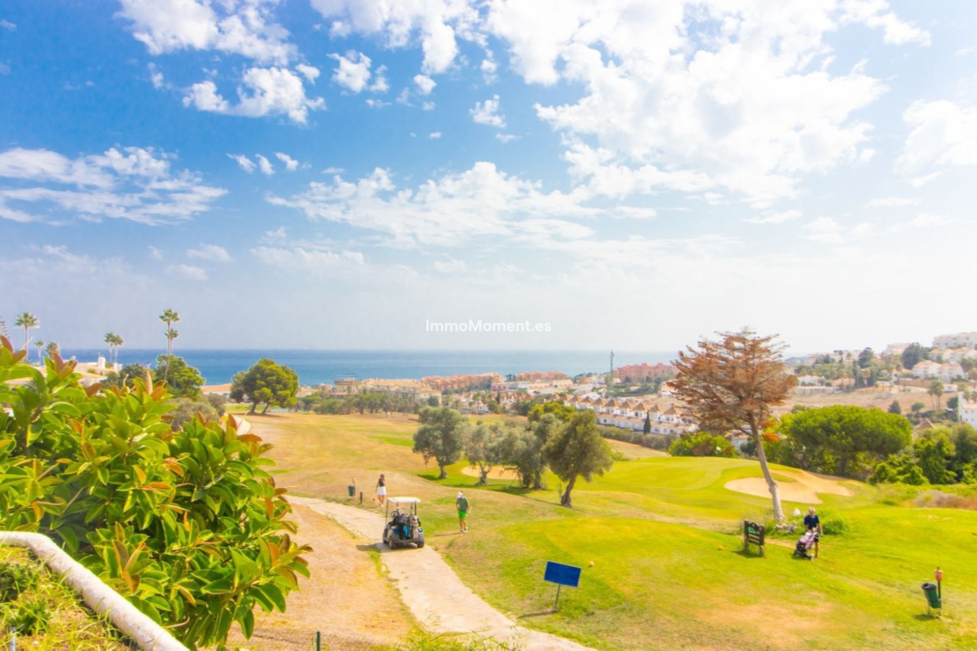 Revente - Appartement - Manilva - La Duquesa