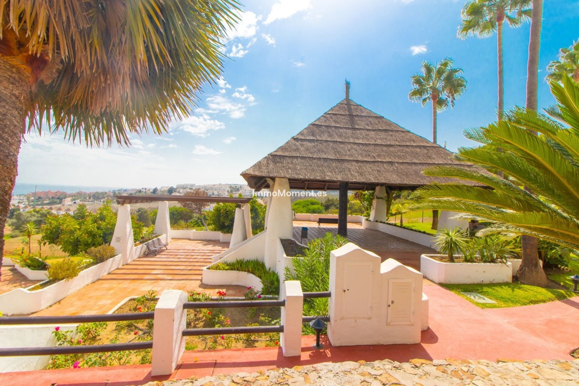 Revente - Appartement - Manilva - La Duquesa