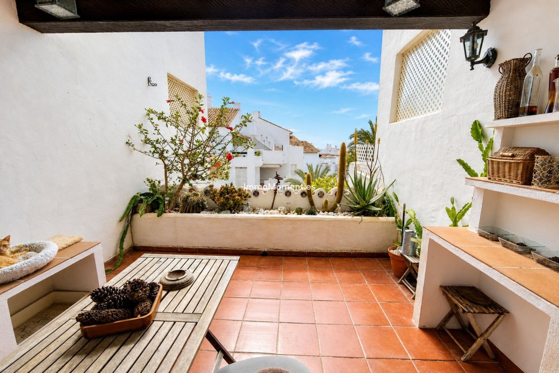 Revente - Appartement - Manilva - La Duquesa