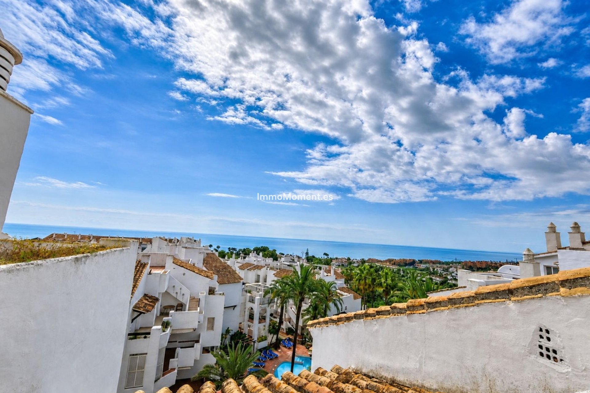 Revente - Appartement - Manilva - La Duquesa