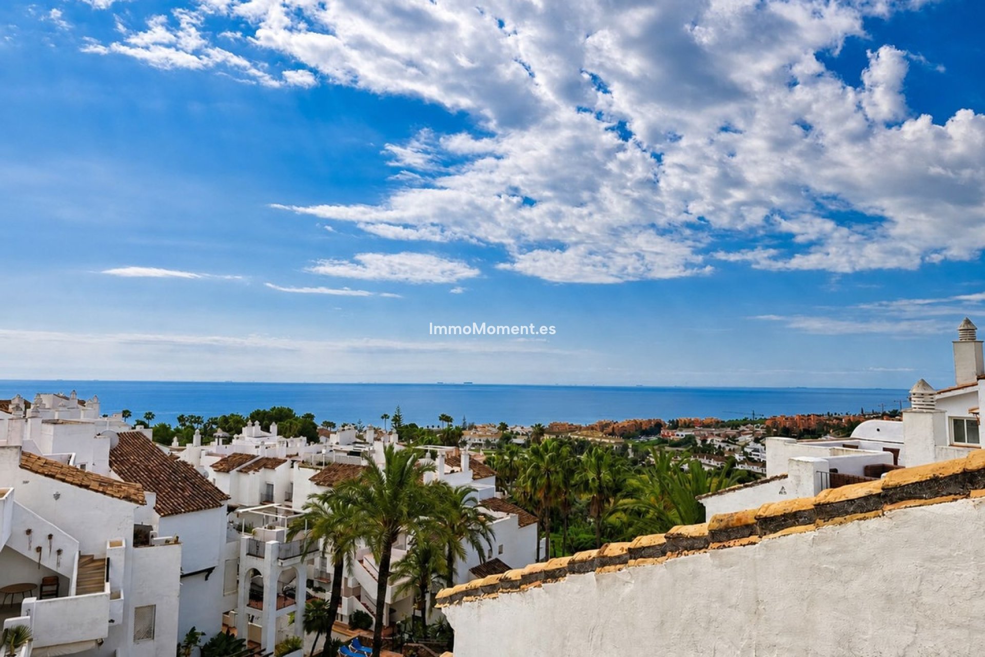 Revente - Appartement - Manilva - La Duquesa