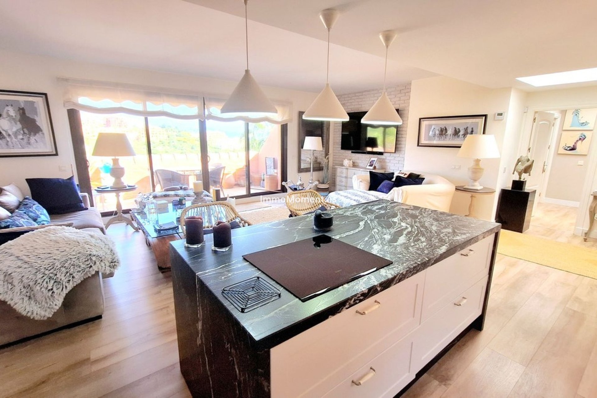 Revente - Appartement - Manilva - La Duquesa