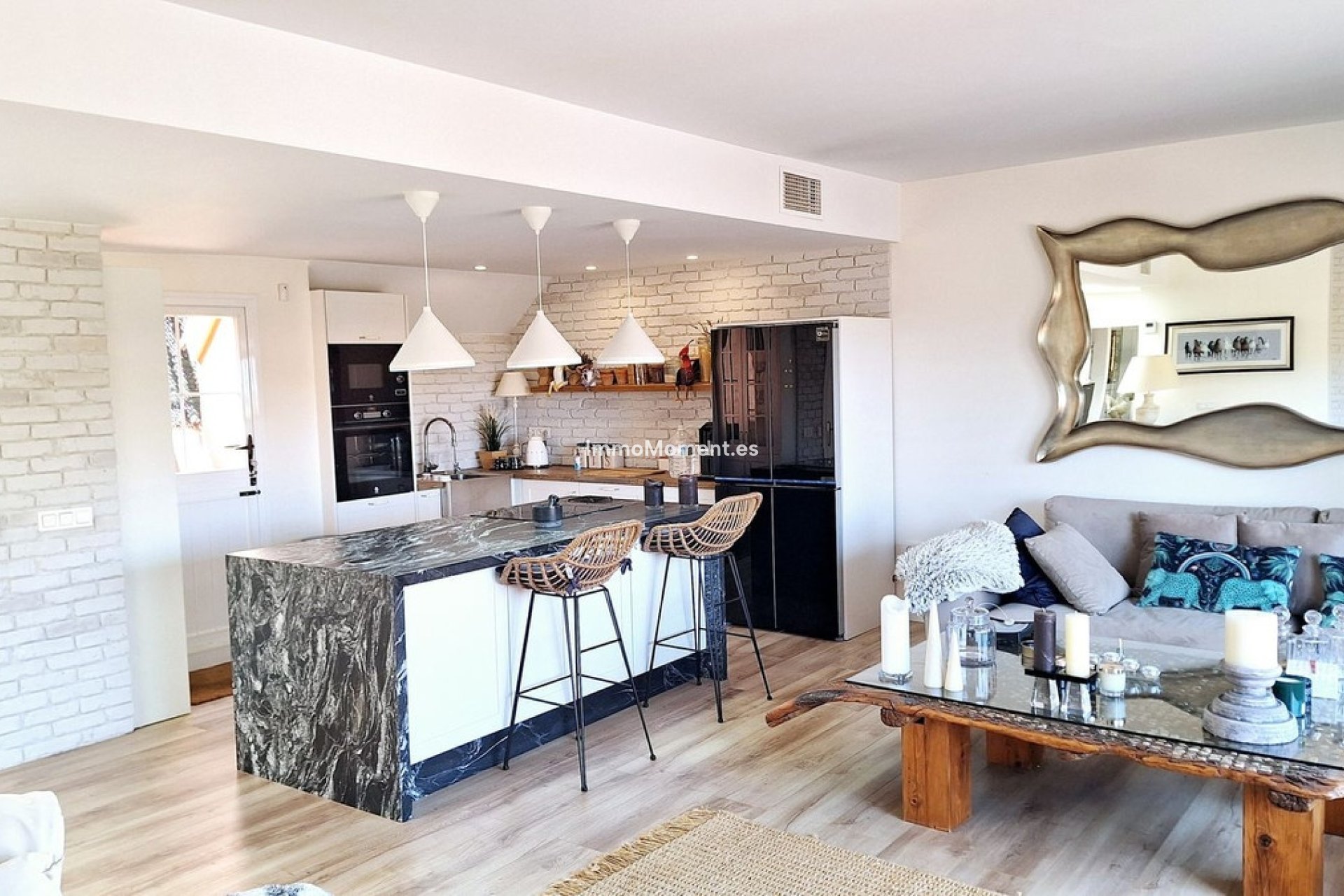 Revente - Appartement - Manilva - La Duquesa