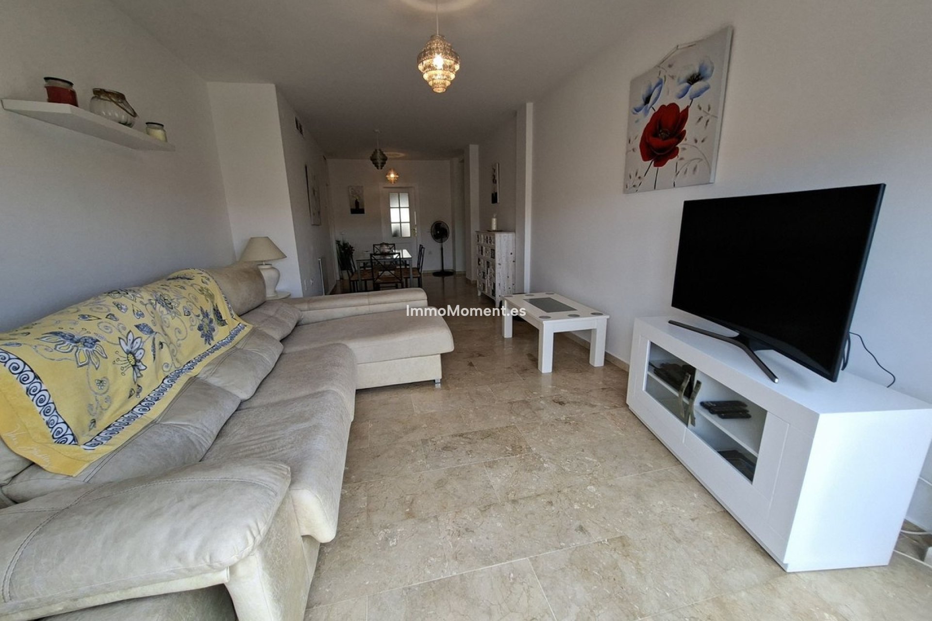 Revente - Appartement - Manilva - La Duquesa