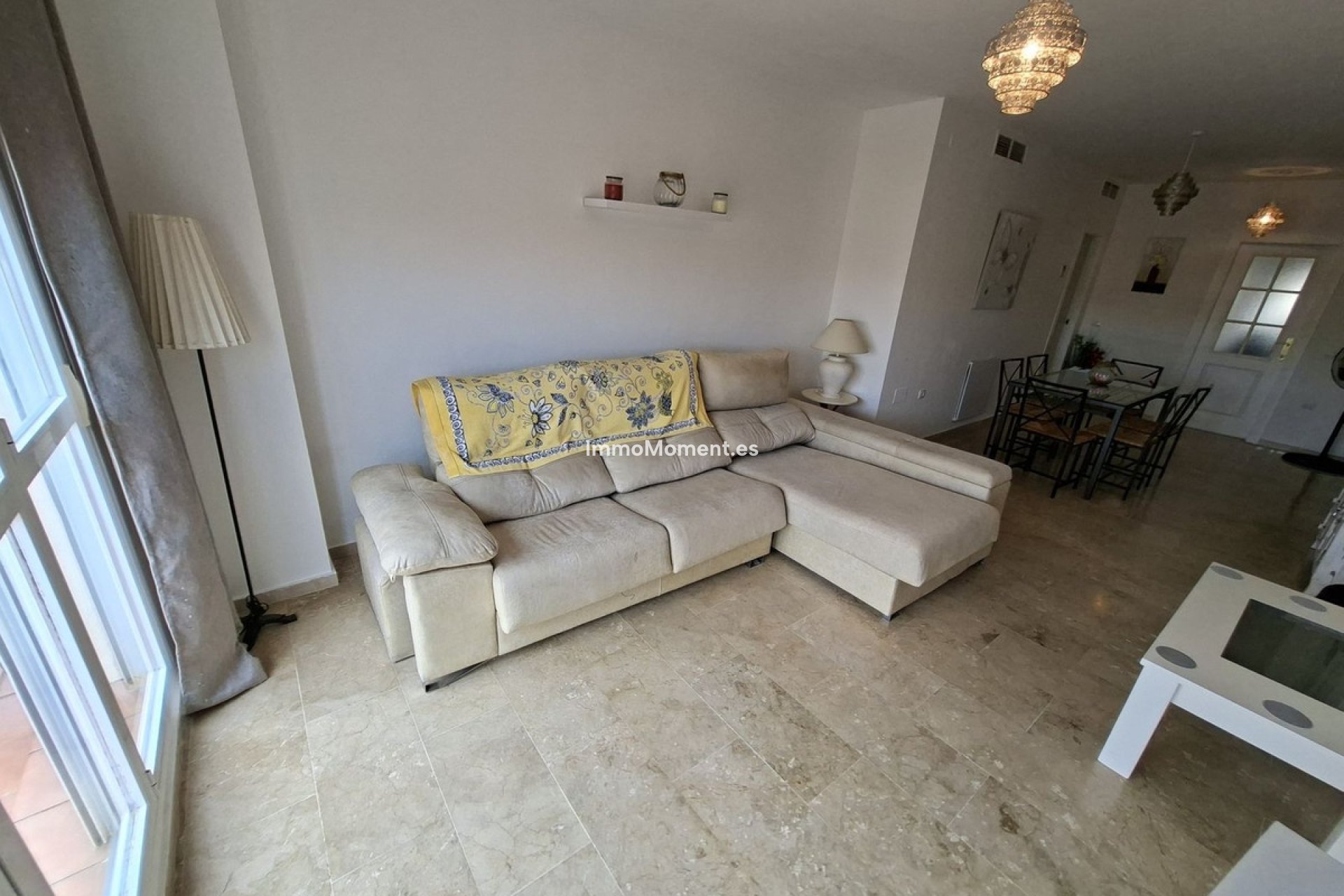Revente - Appartement - Manilva - La Duquesa