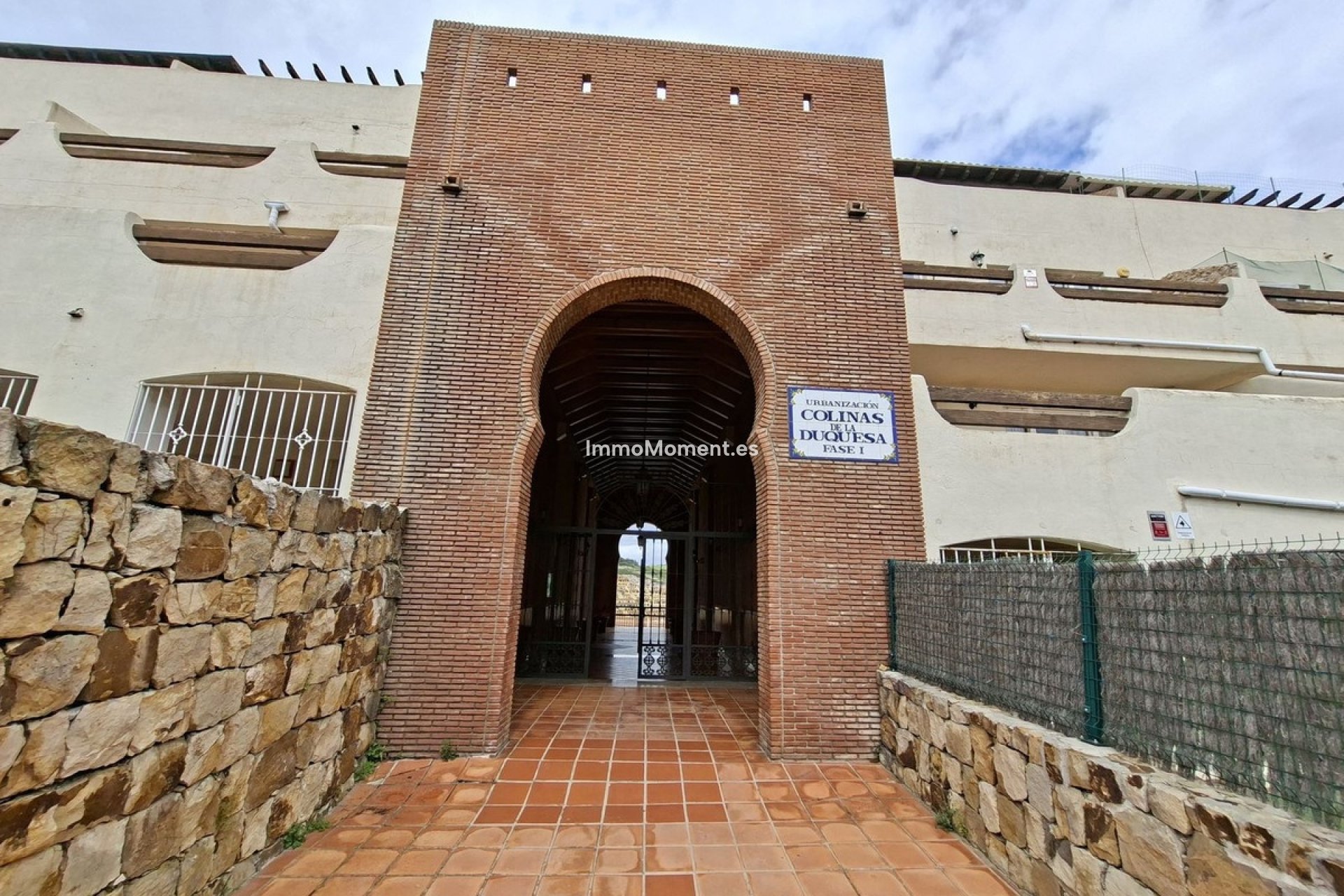 Revente - Appartement - Manilva - La Duquesa