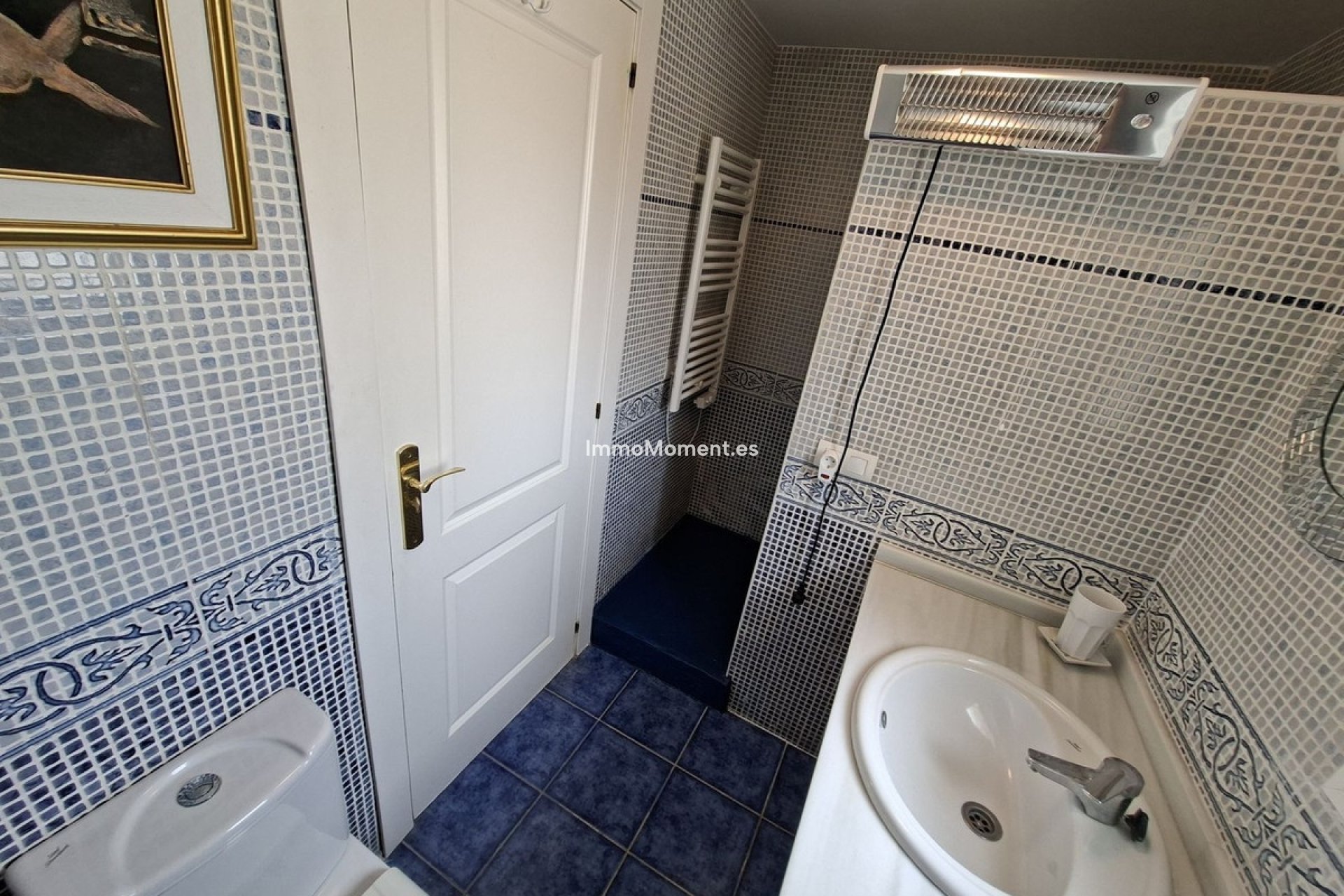 Revente - Appartement - Manilva - La Duquesa