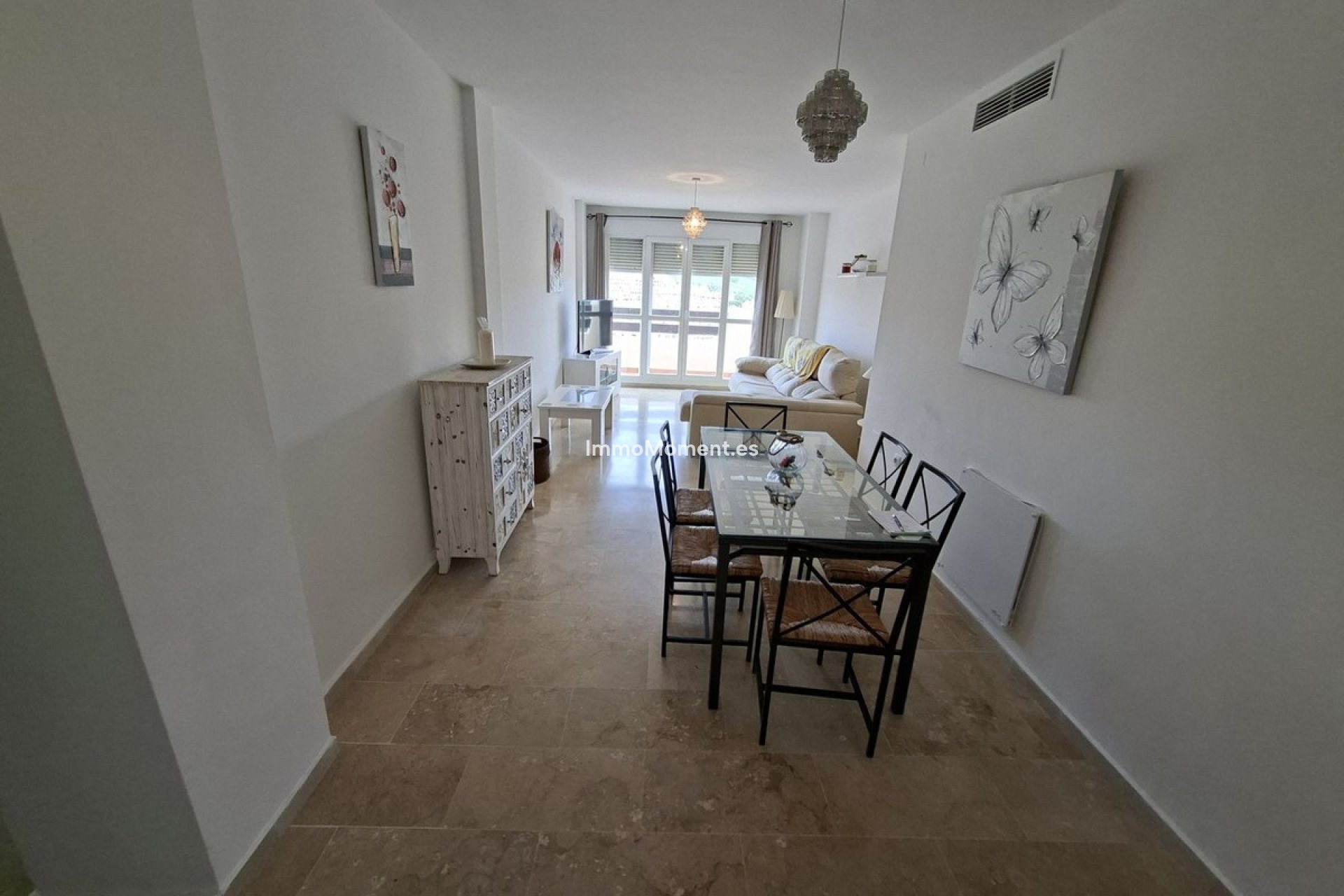 Revente - Appartement - Manilva - La Duquesa