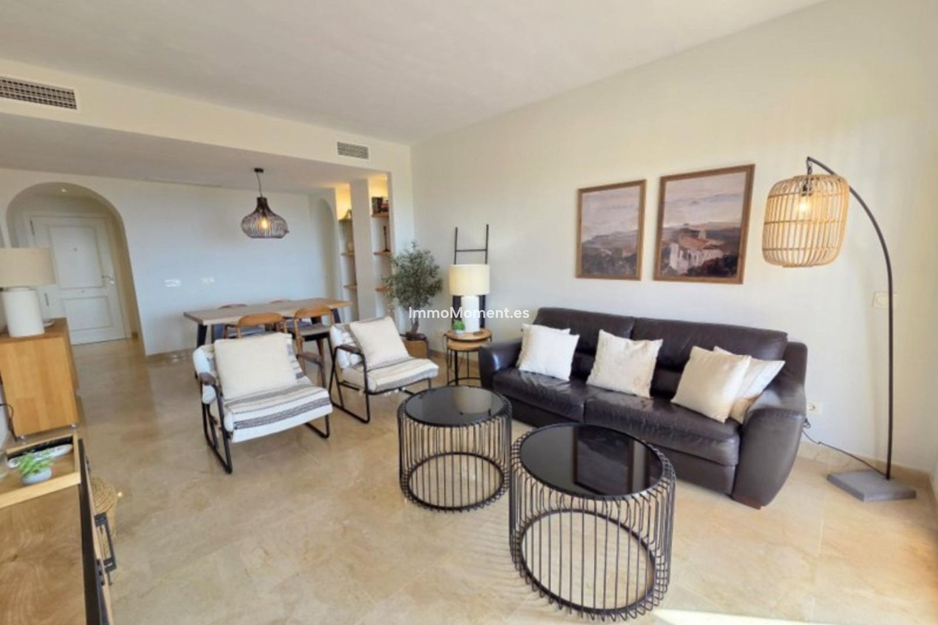 Revente - Appartement - Manilva - La Duquesa
