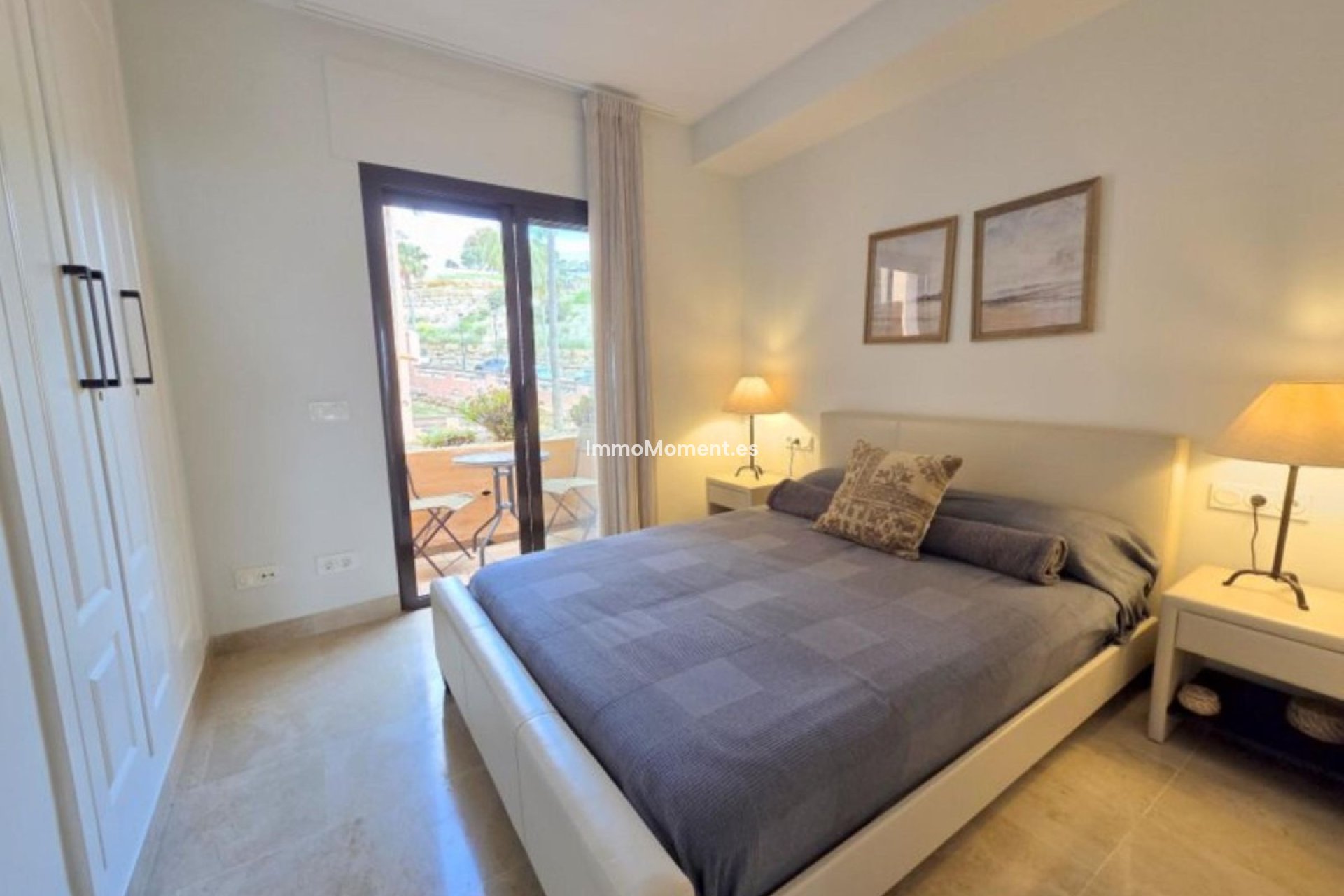 Revente - Appartement - Manilva - La Duquesa