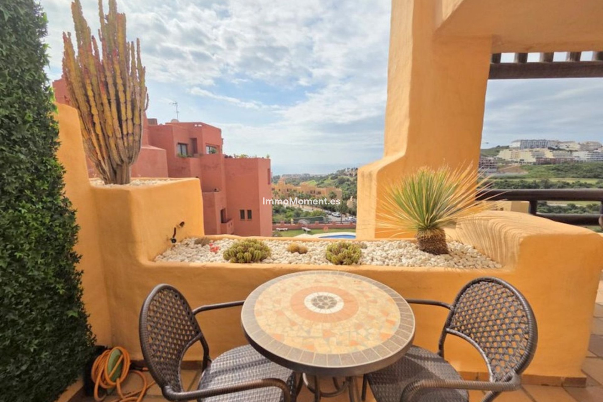 Revente - Appartement - Manilva - La Duquesa