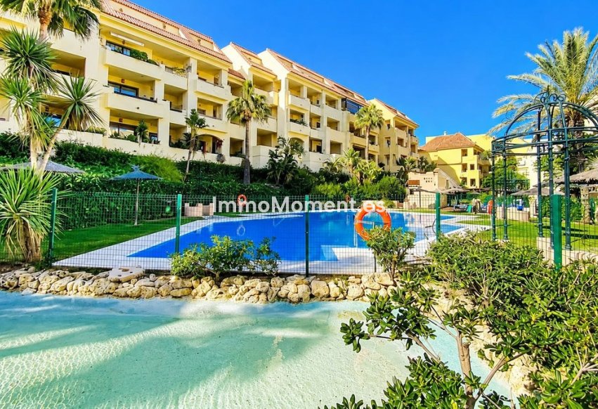 Revente - Appartement - Manilva - La Duquesa