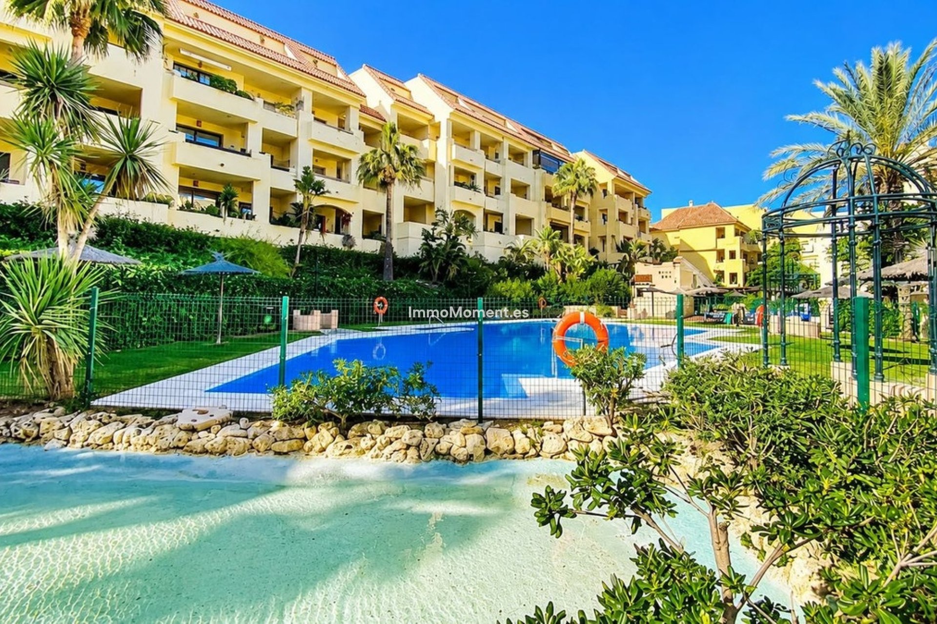 Revente - Appartement - Manilva - La Duquesa