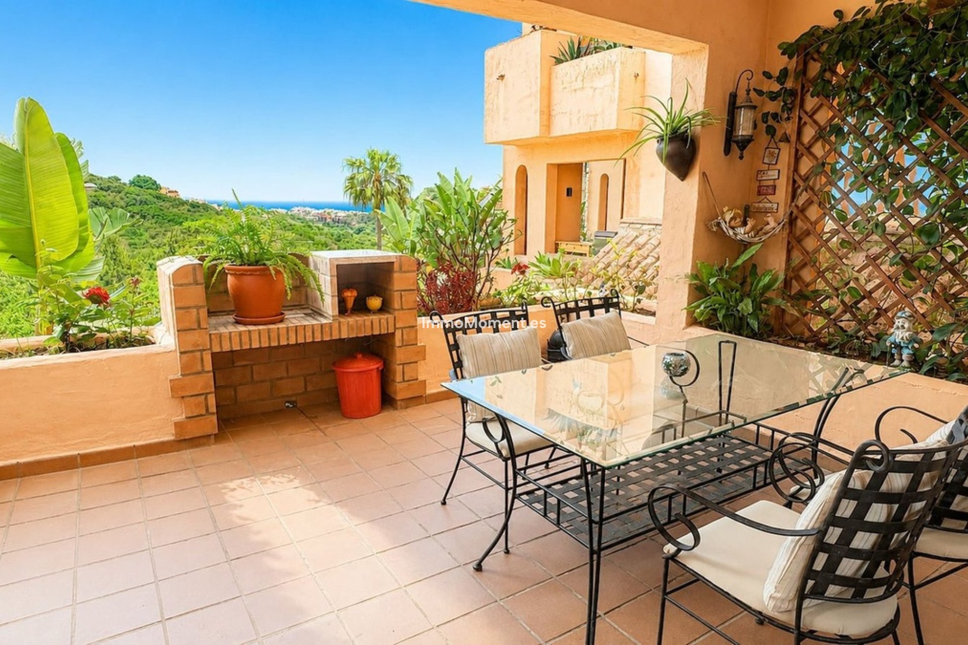 Revente - Appartement - Manilva - La Duquesa
