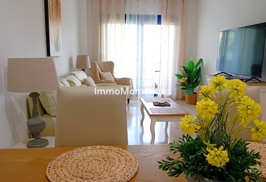 Revente - Appartement - Manilva - La Duquesa