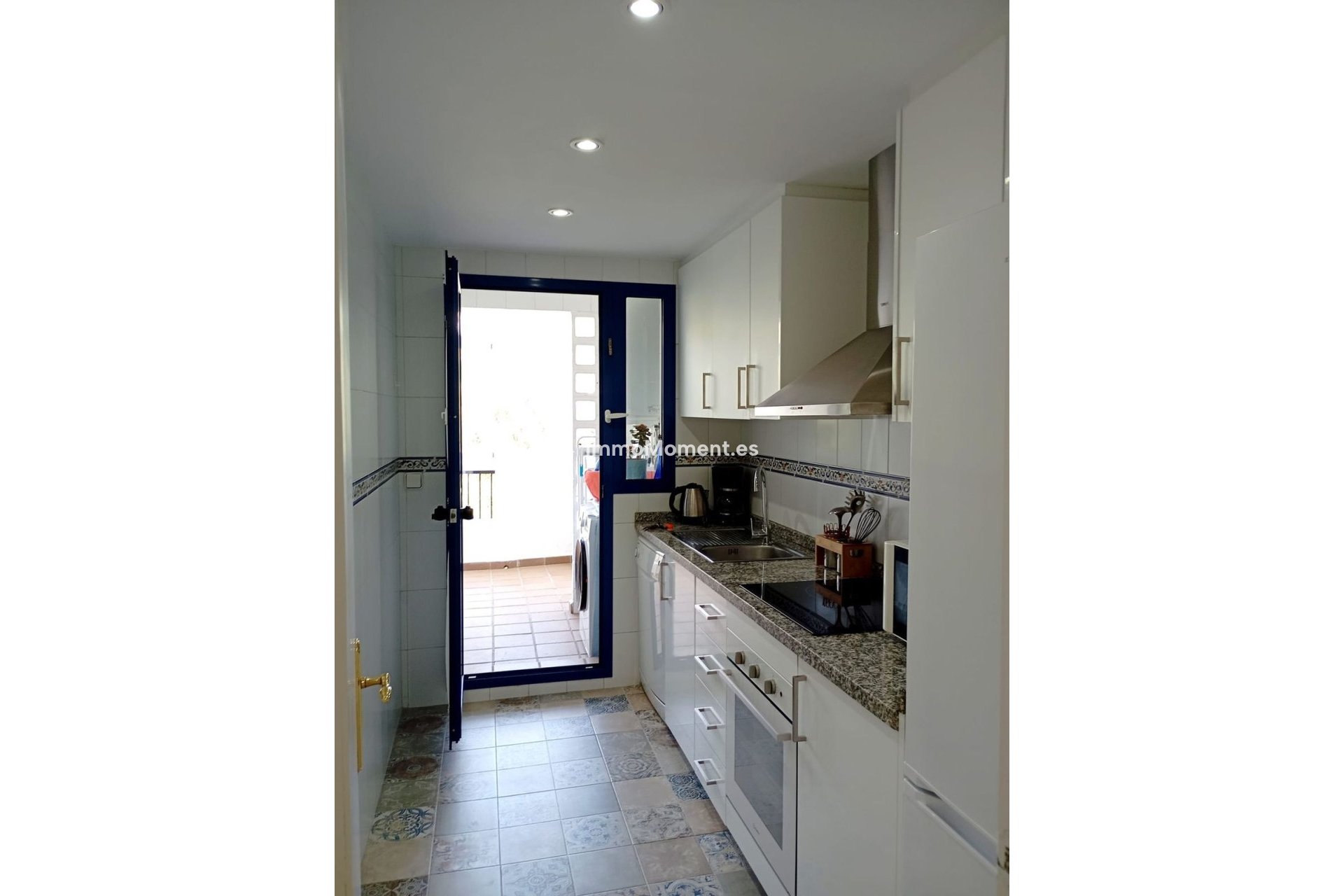 Revente - Appartement - Manilva - La Duquesa