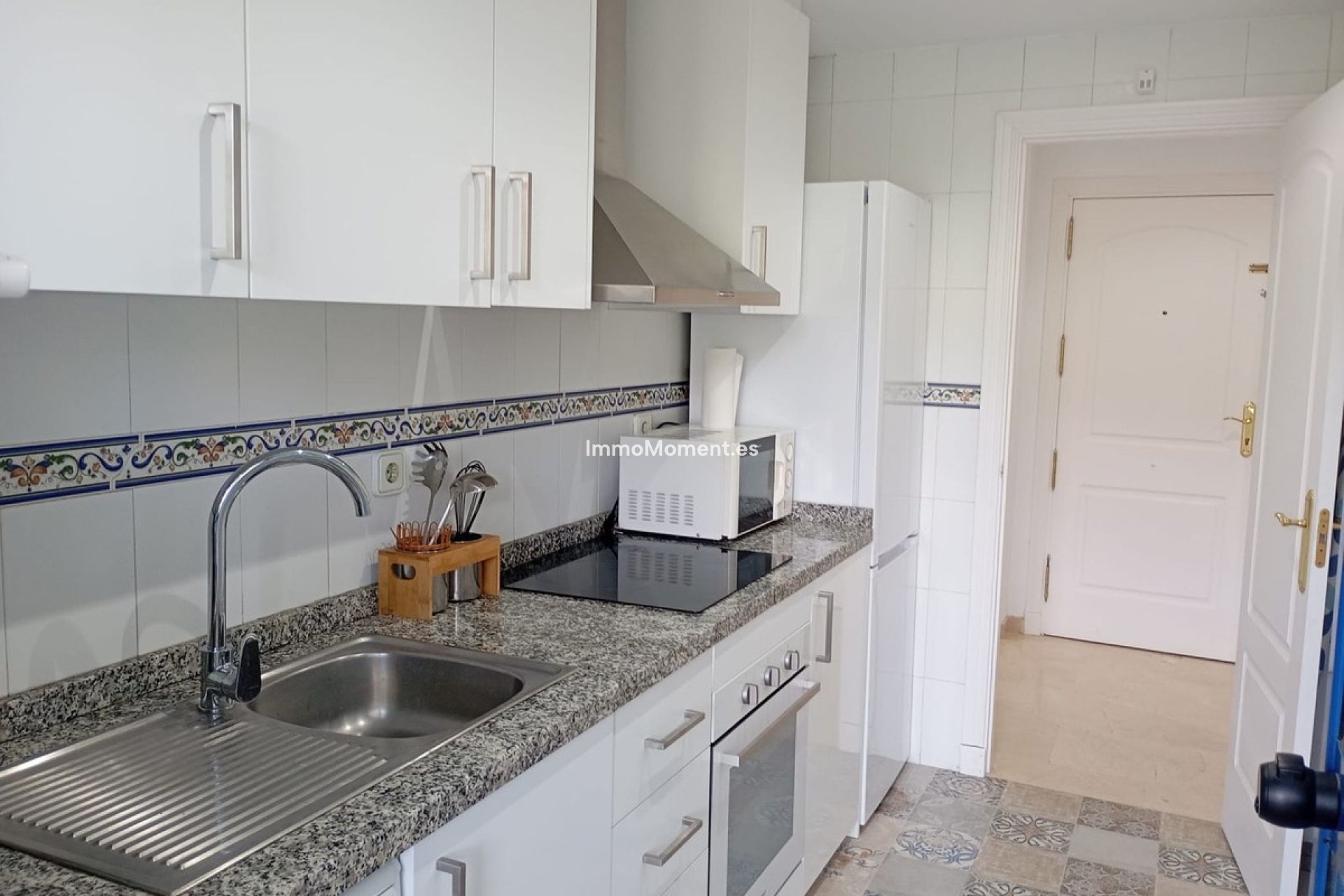 Revente - Appartement - Manilva - La Duquesa