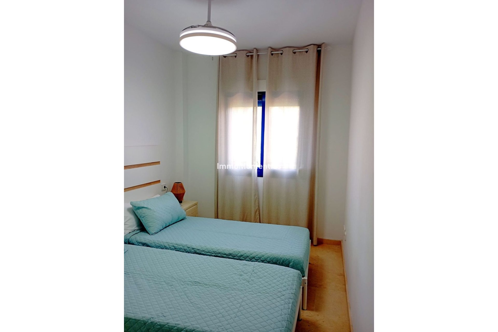 Revente - Appartement - Manilva - La Duquesa