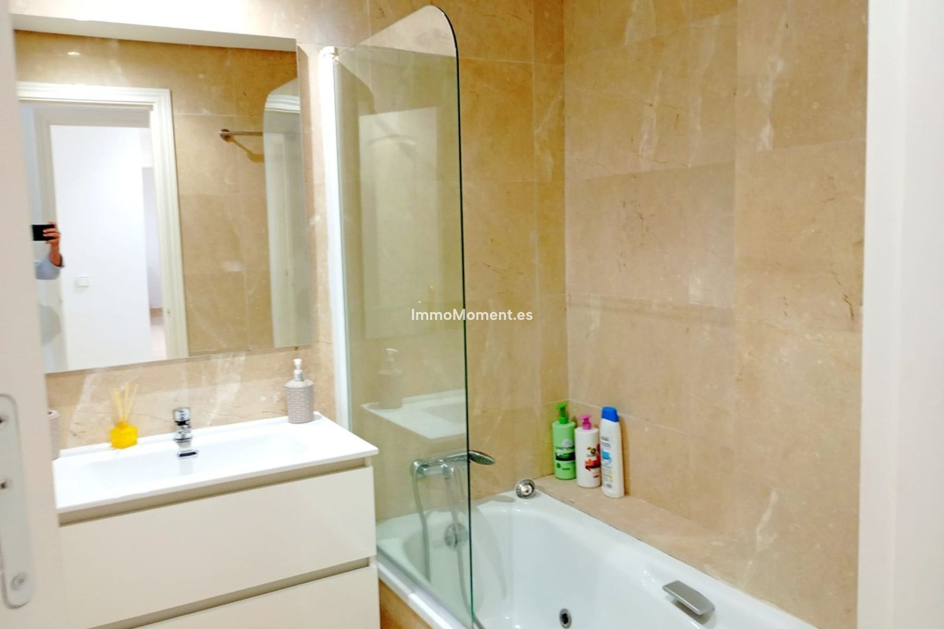 Revente - Appartement - Manilva - La Duquesa