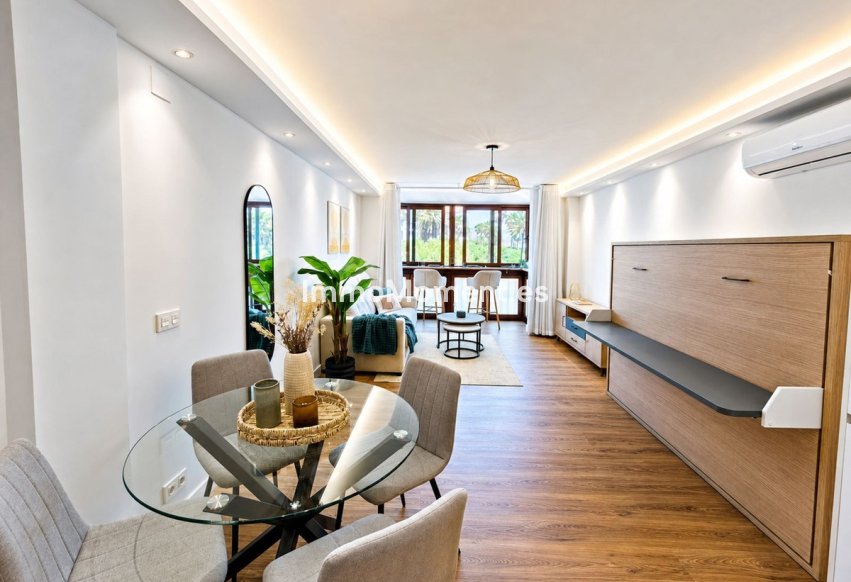 Revente - Appartement - Manilva - La Duquesa