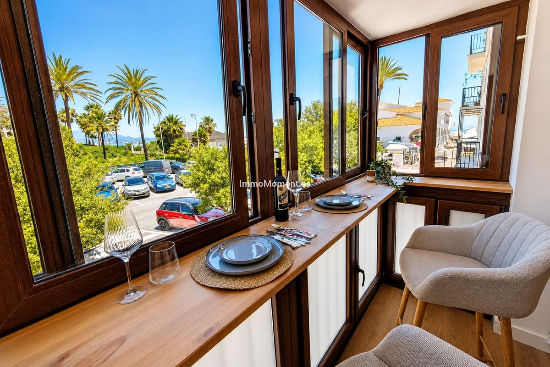 Revente - Appartement - Manilva - La Duquesa