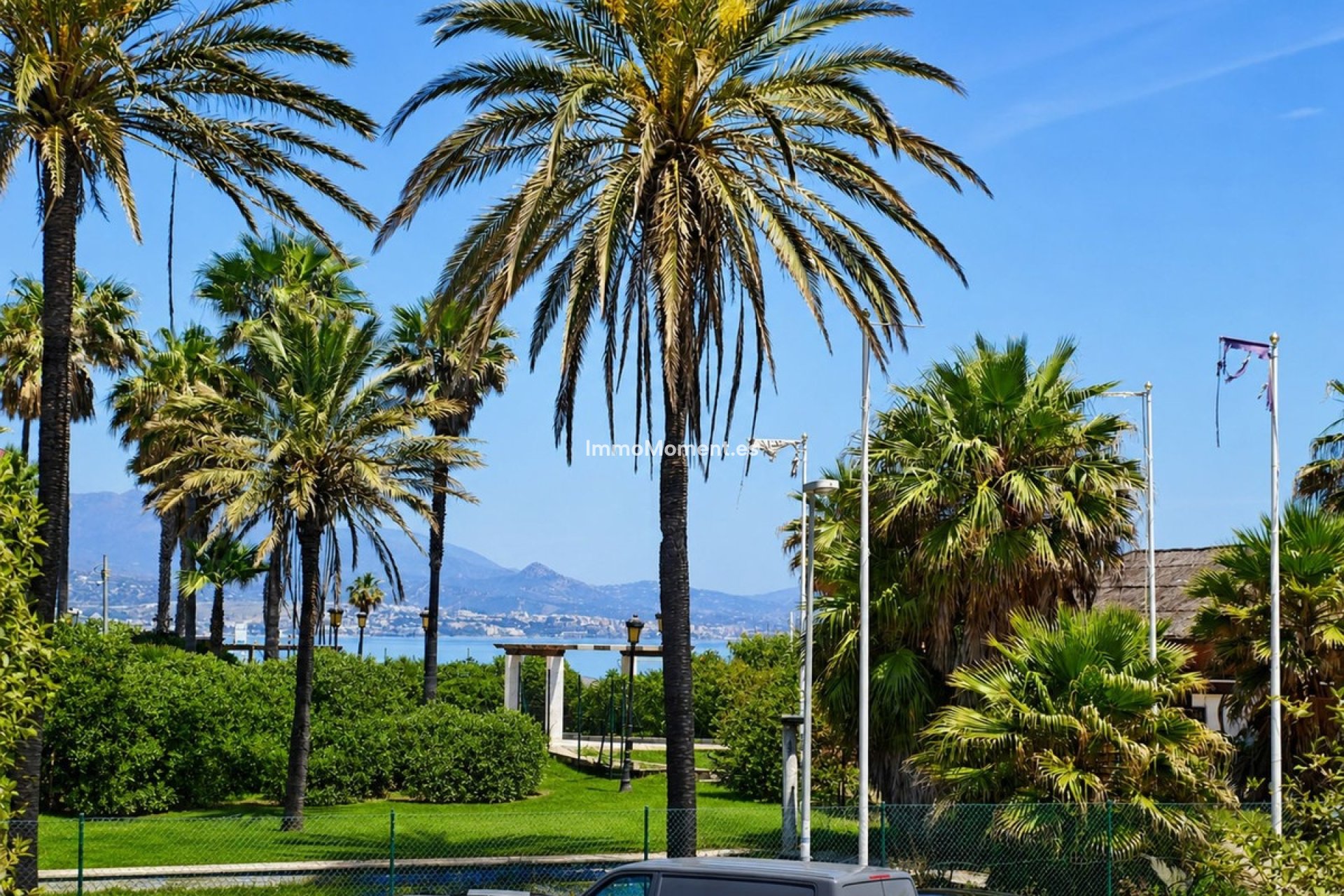 Revente - Appartement - Manilva - La Duquesa