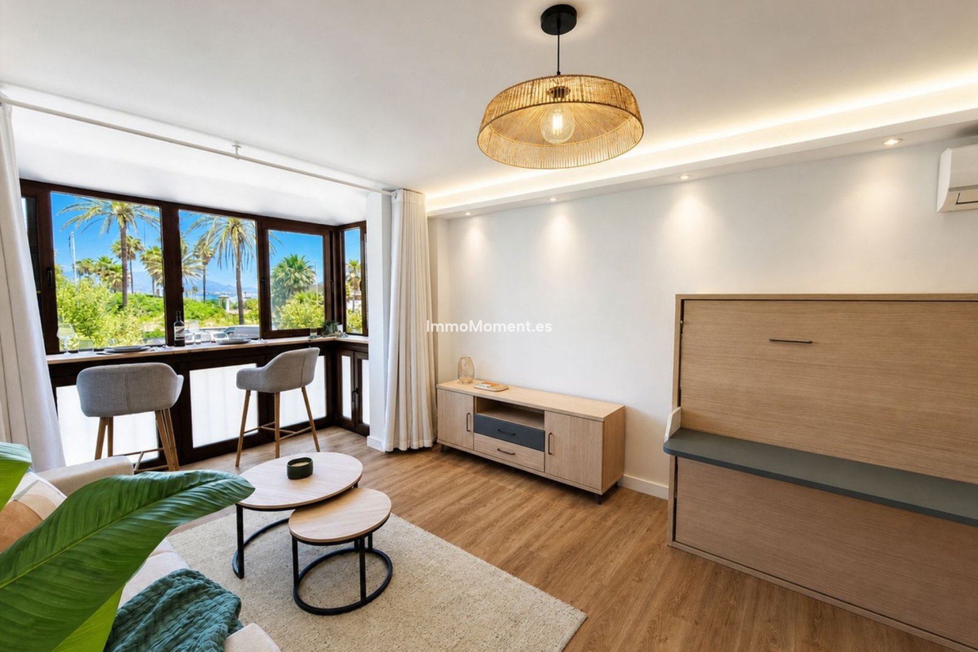 Revente - Appartement - Manilva - La Duquesa