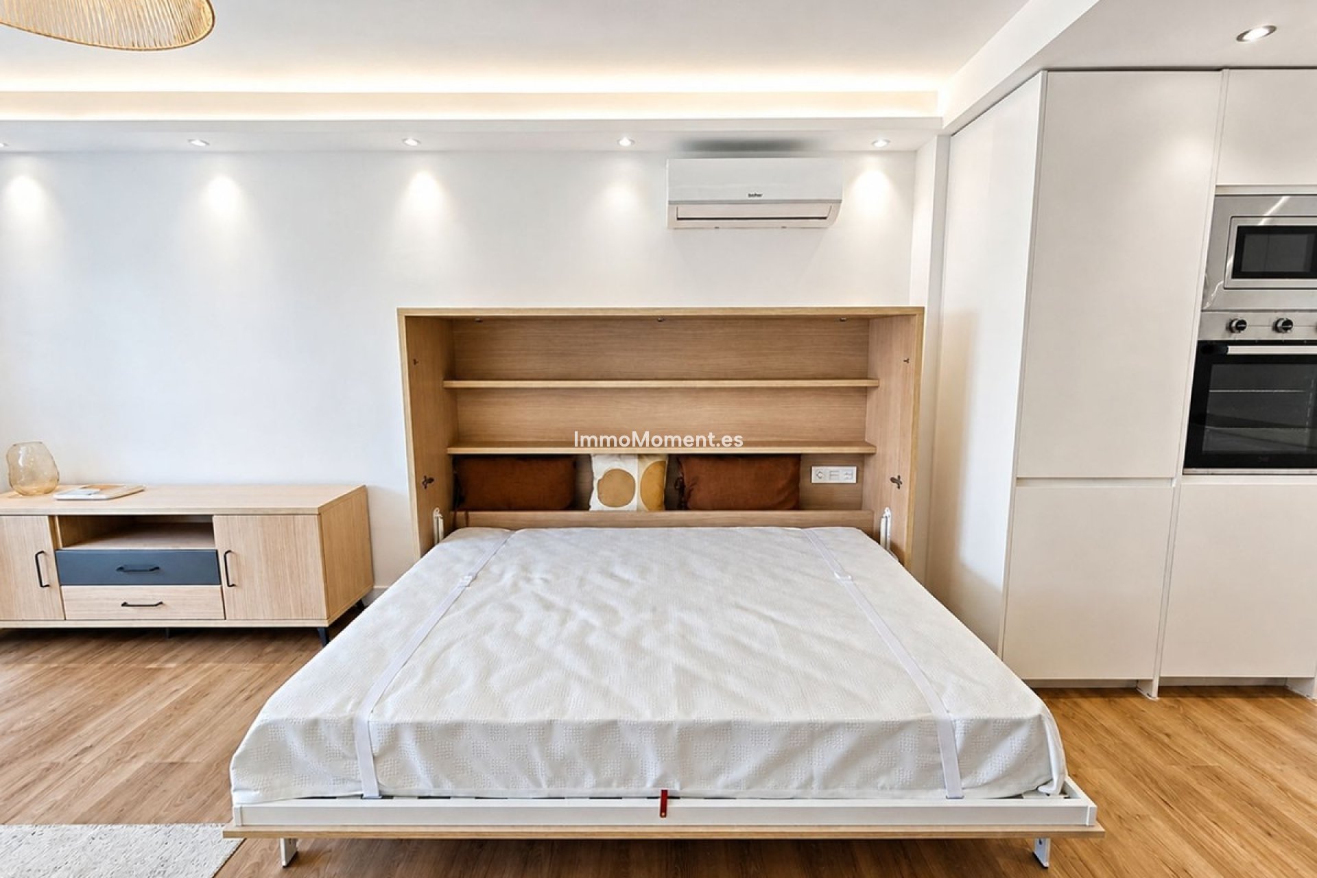 Revente - Appartement - Manilva - La Duquesa