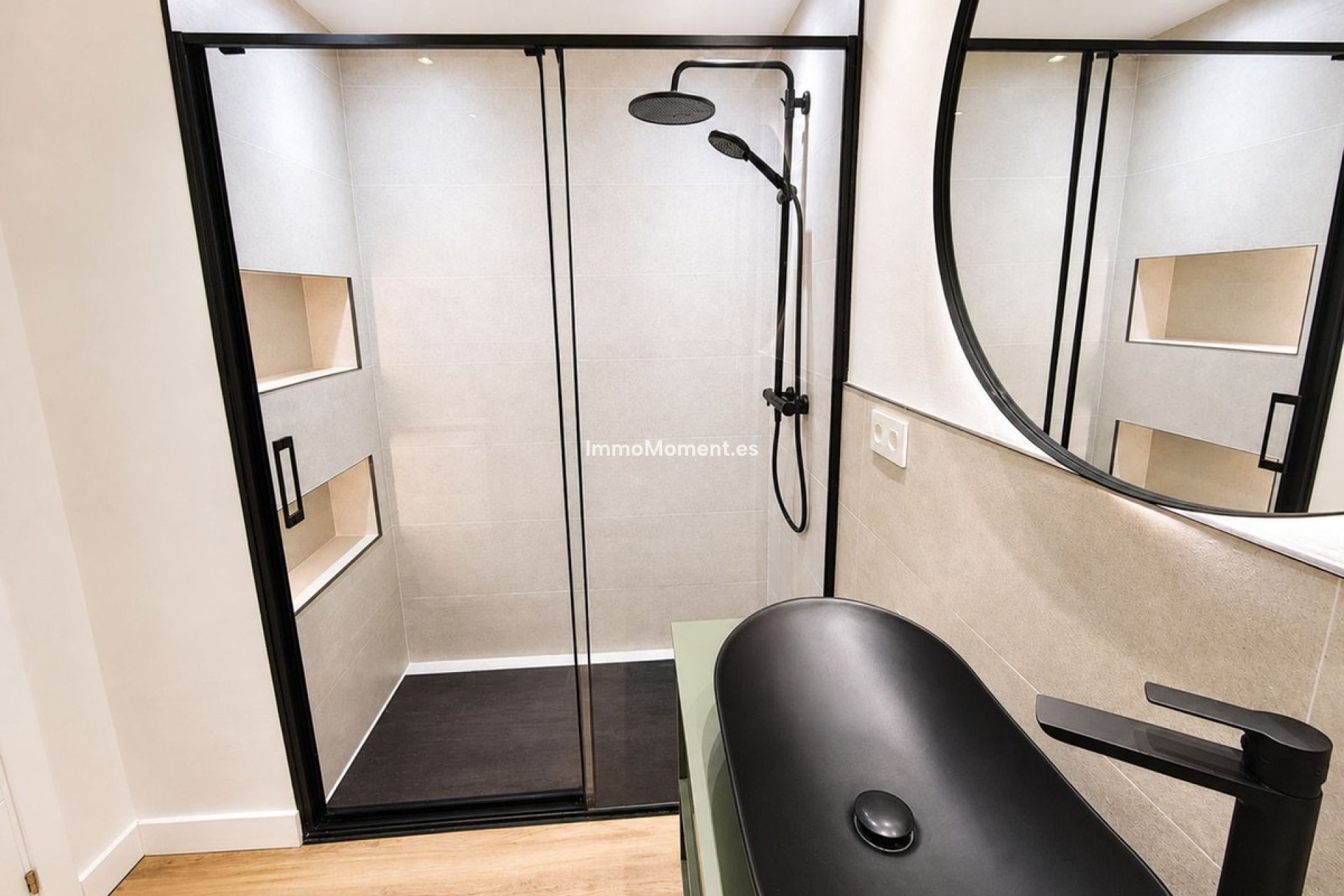 Revente - Appartement - Manilva - La Duquesa