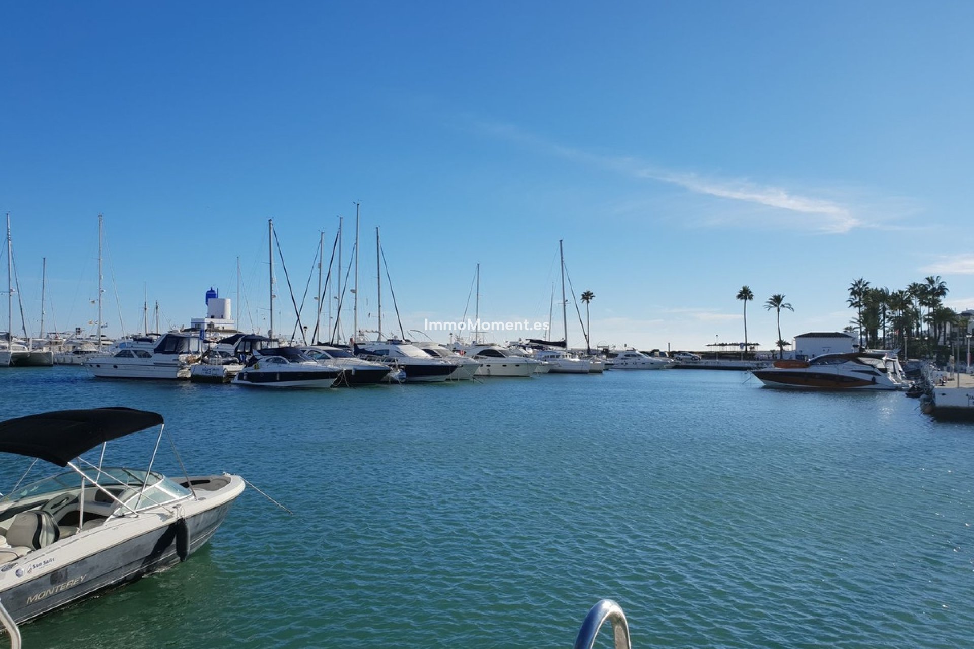 Revente - Appartement - Manilva - La Duquesa
