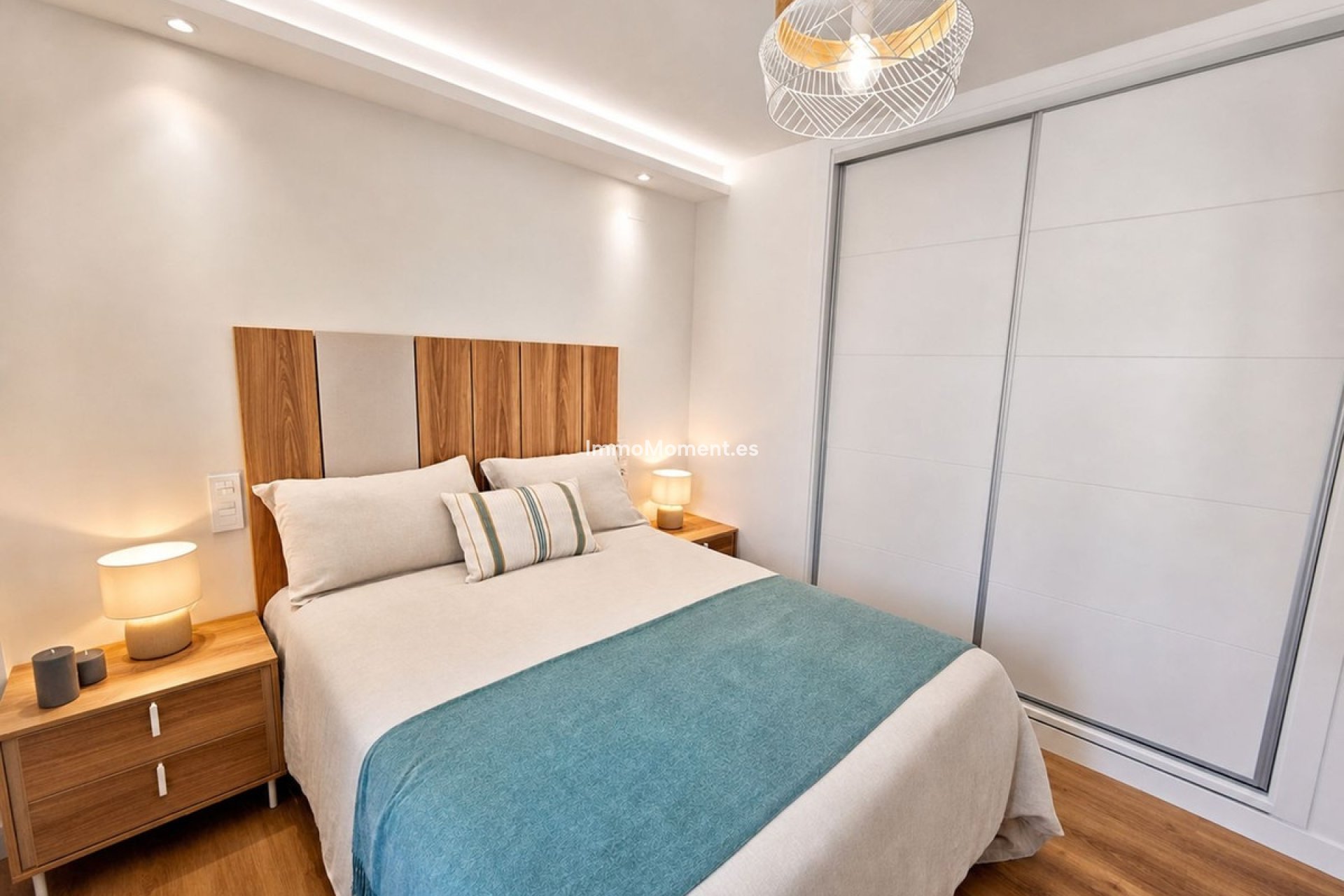Revente - Appartement - Manilva - La Duquesa