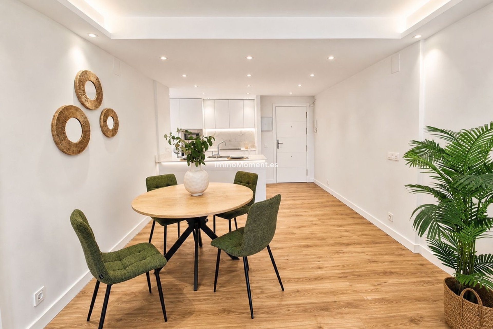 Revente - Appartement - Manilva - La Duquesa