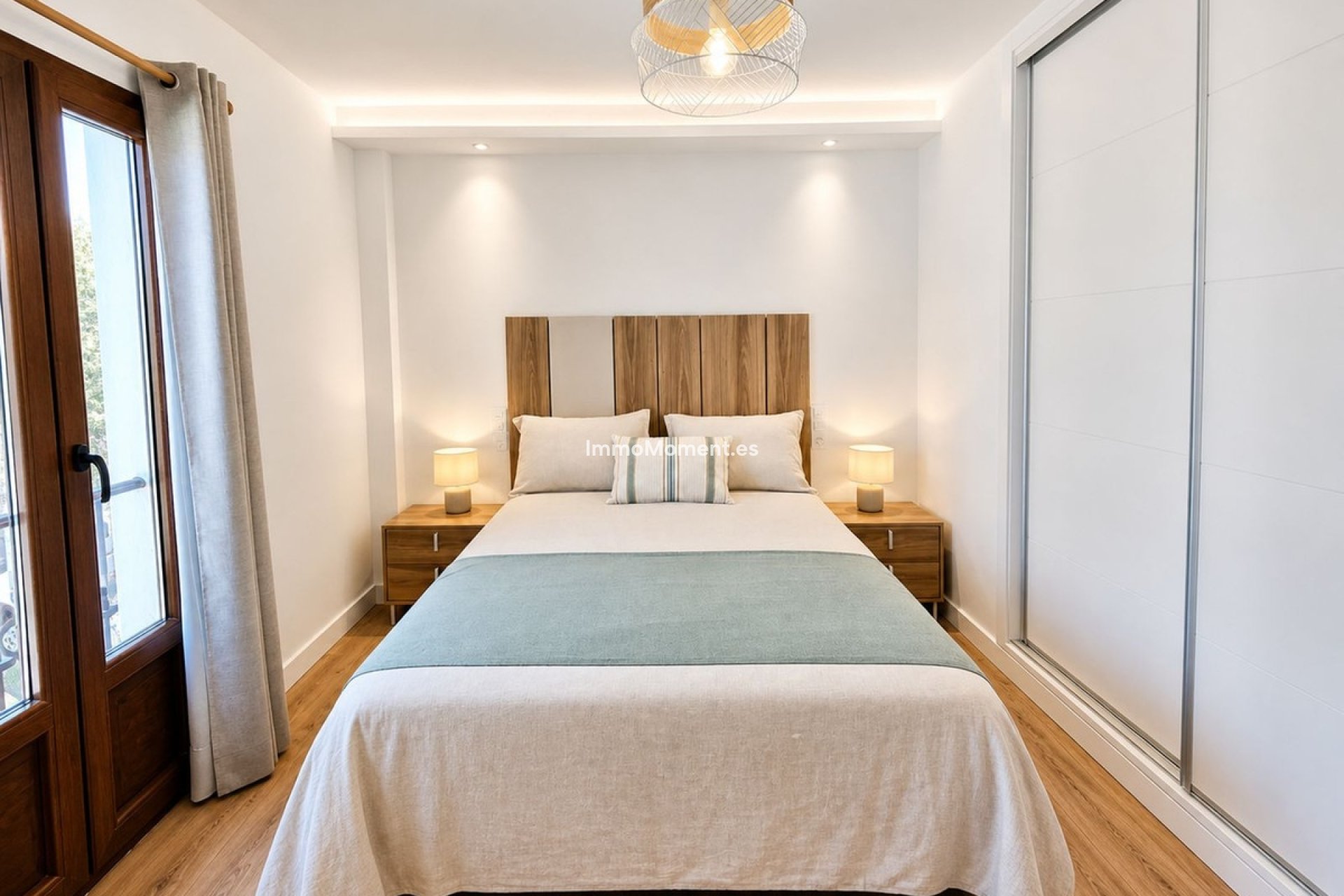 Revente - Appartement - Manilva - La Duquesa