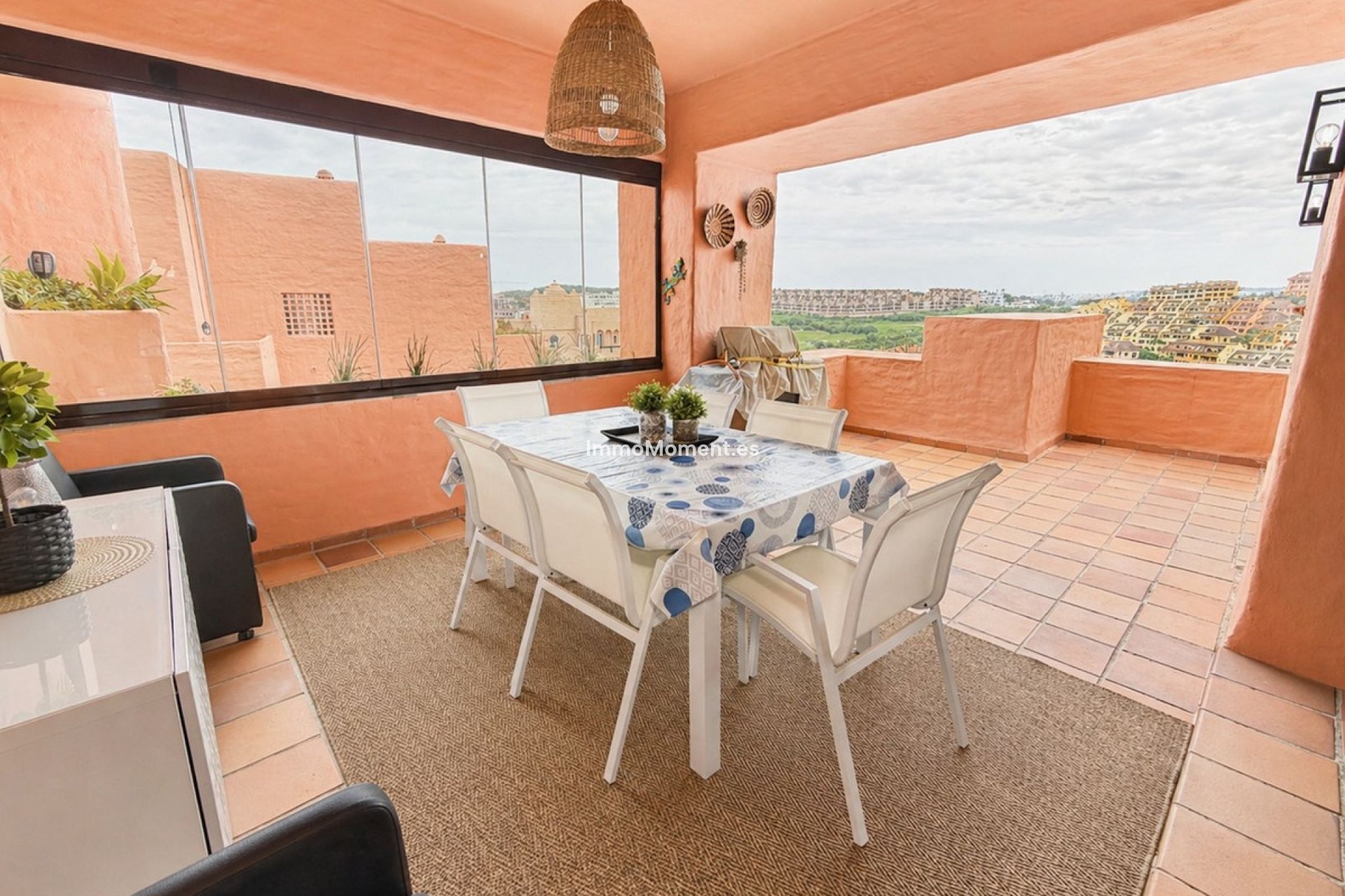 Revente - Appartement - Manilva - La Duquesa