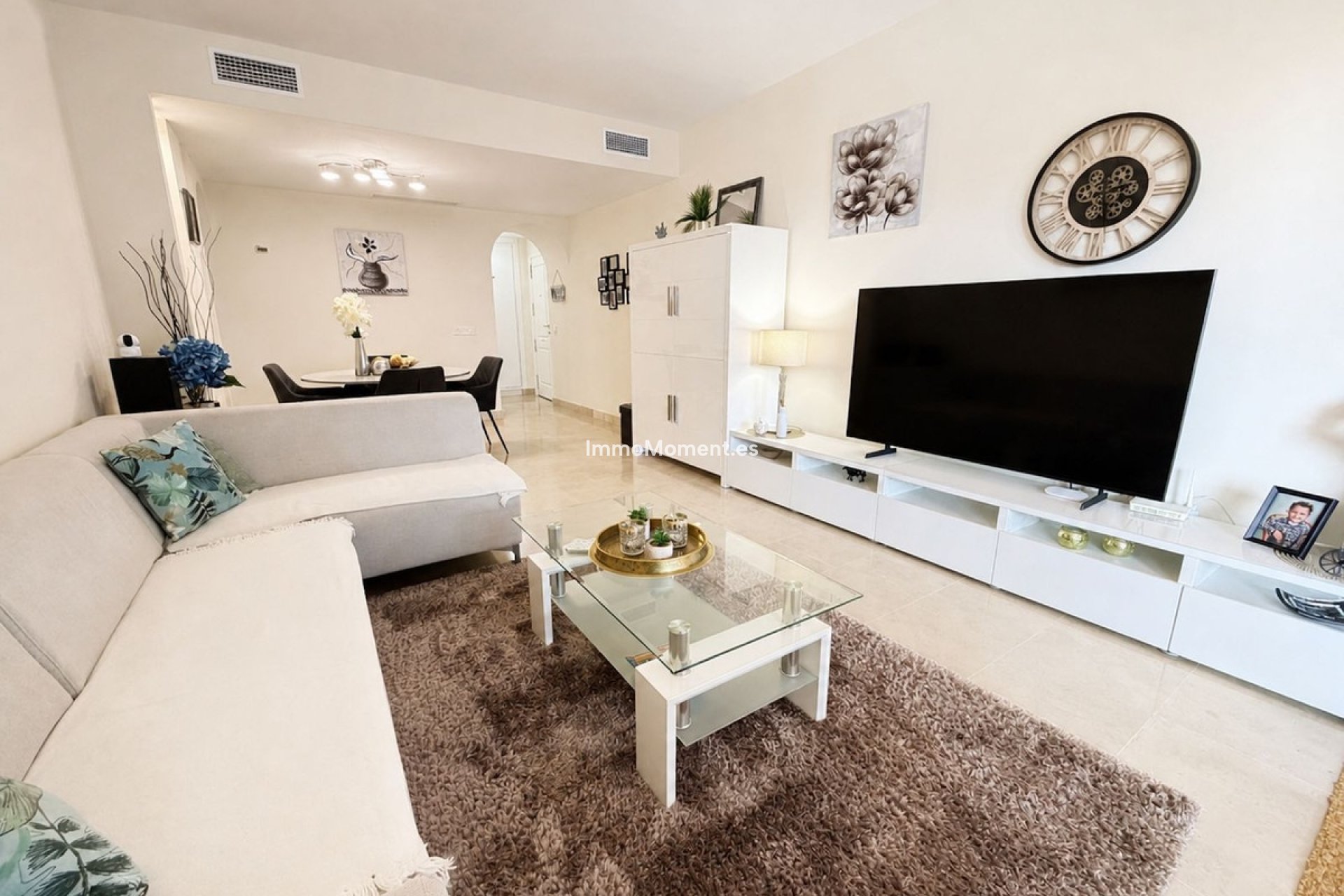 Revente - Appartement - Manilva - La Duquesa