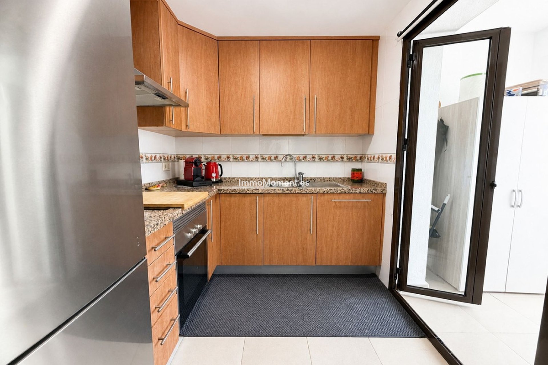 Revente - Appartement - Manilva - La Duquesa