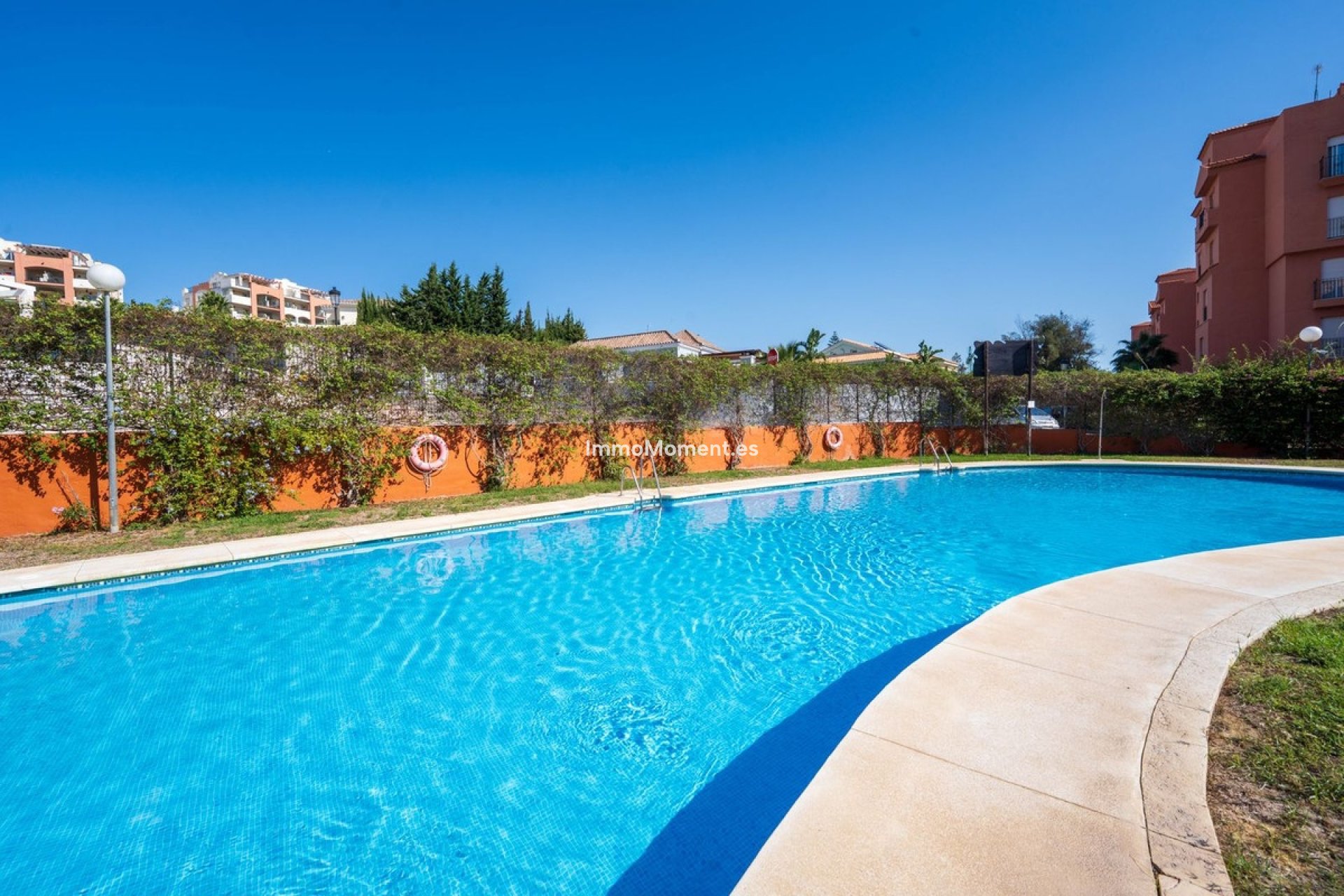 Revente - Appartement - Manilva - La Duquesa