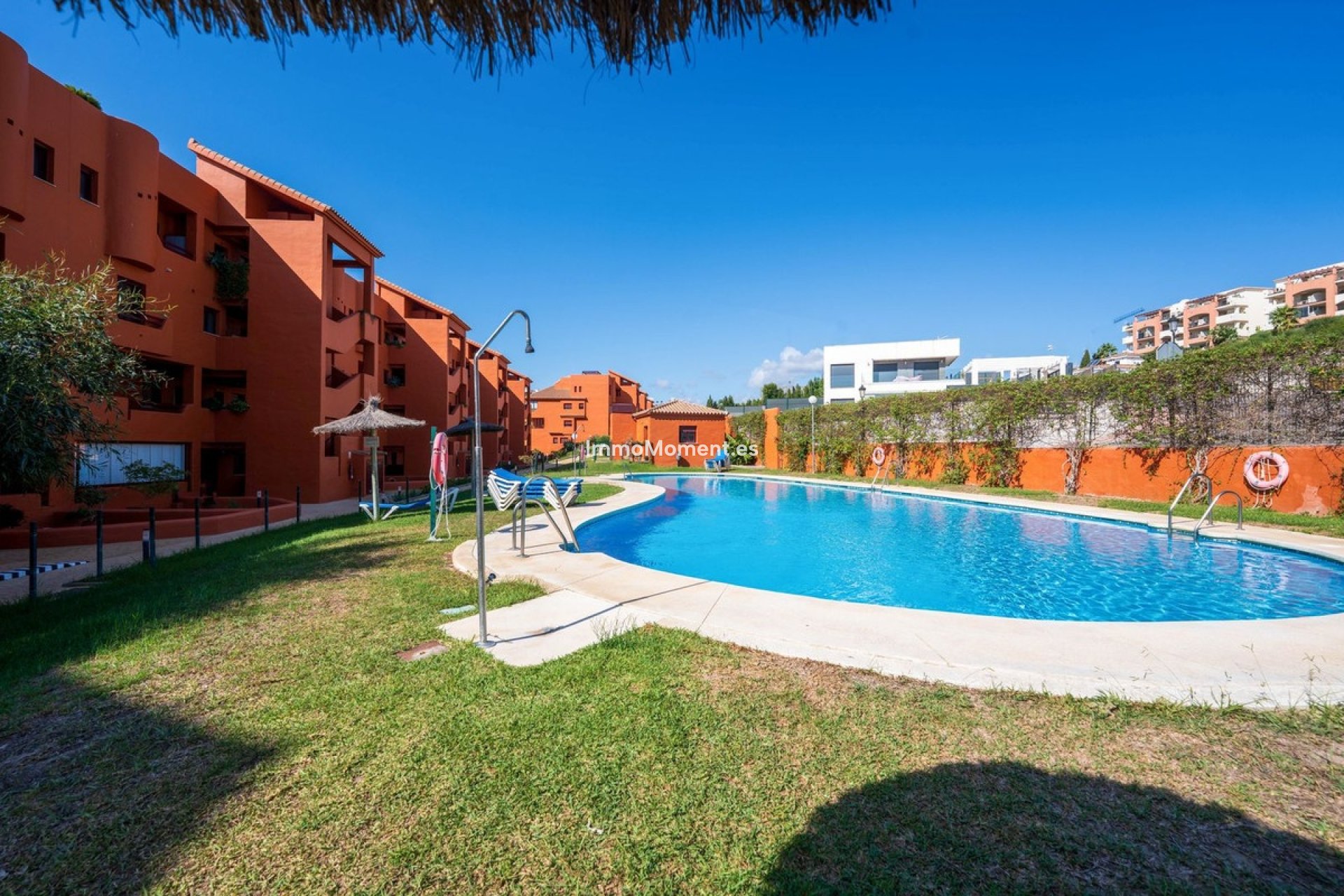 Revente - Appartement - Manilva - La Duquesa