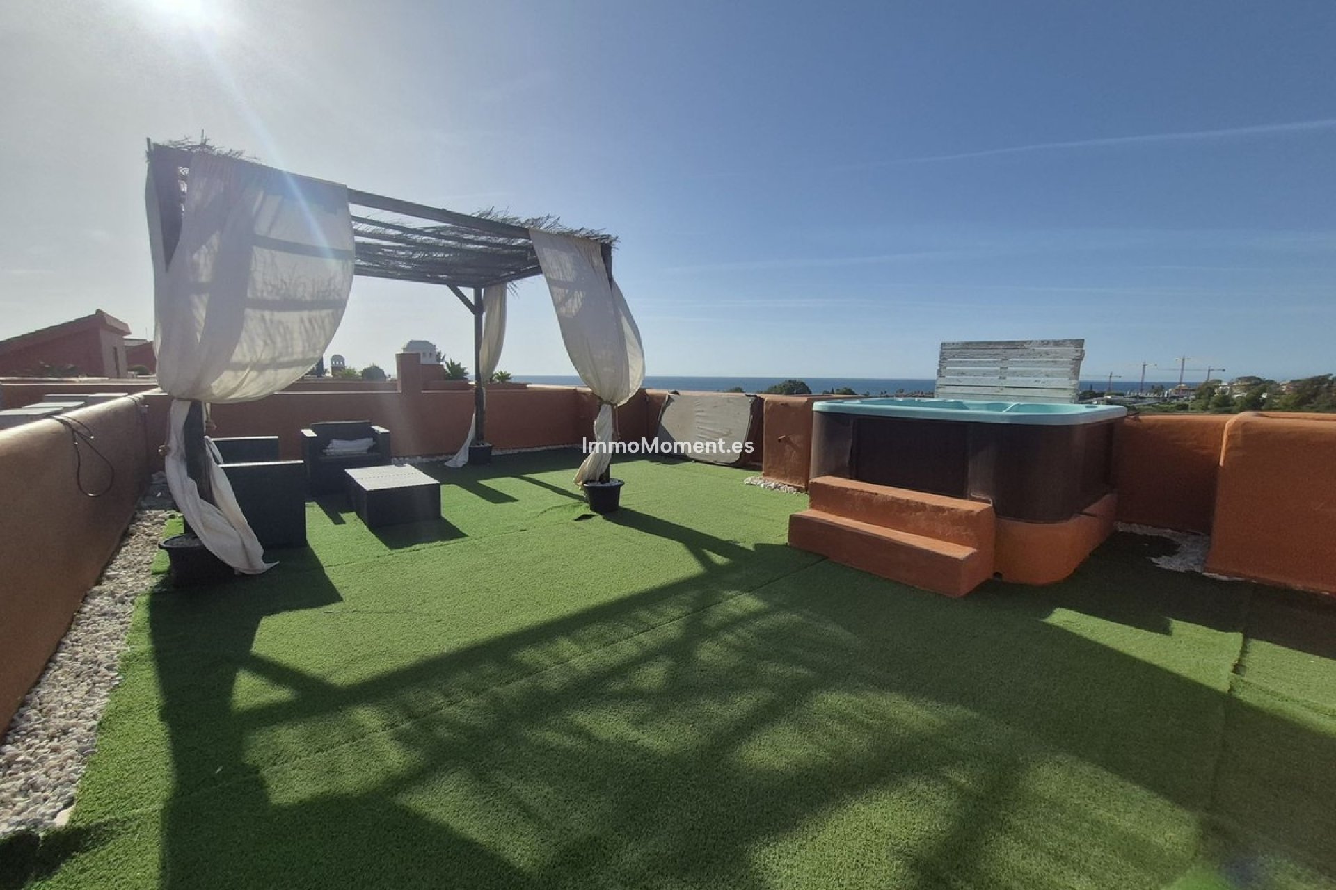 Revente - Appartement - Manilva - La Duquesa