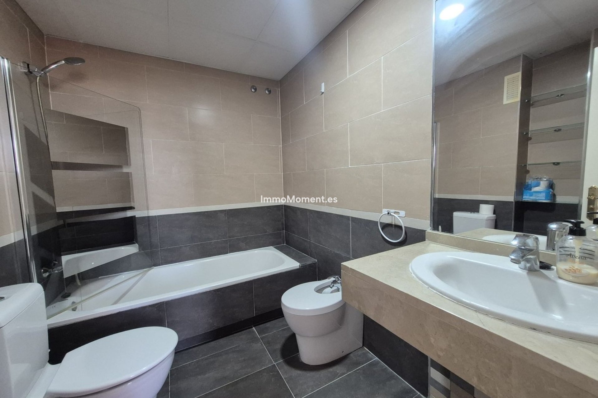 Revente - Appartement - Manilva - La Duquesa