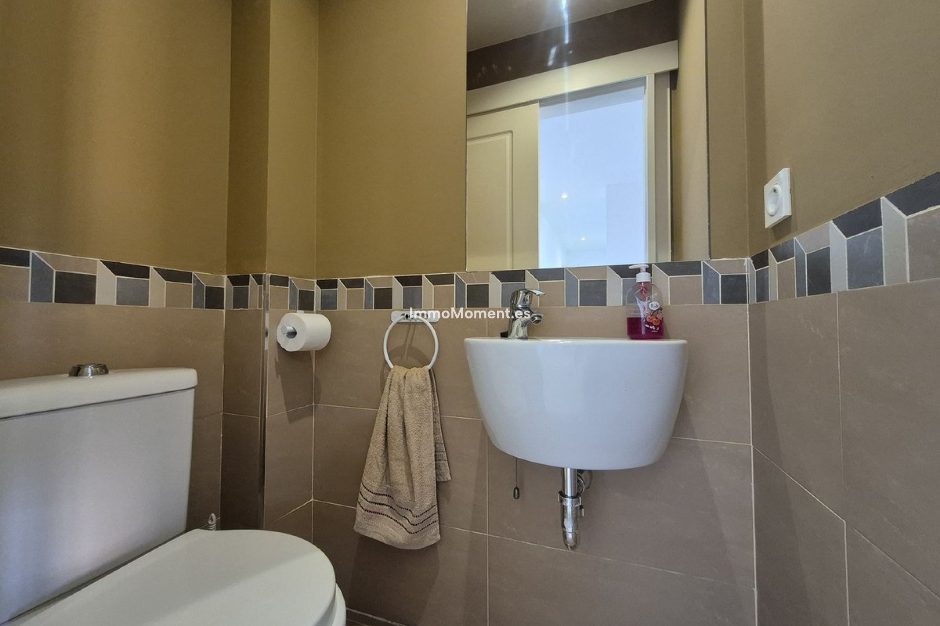 Revente - Appartement - Manilva - La Duquesa