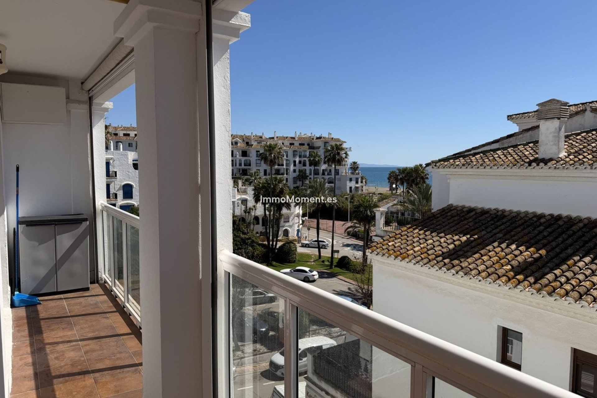 Revente - Appartement - Manilva - La Duquesa