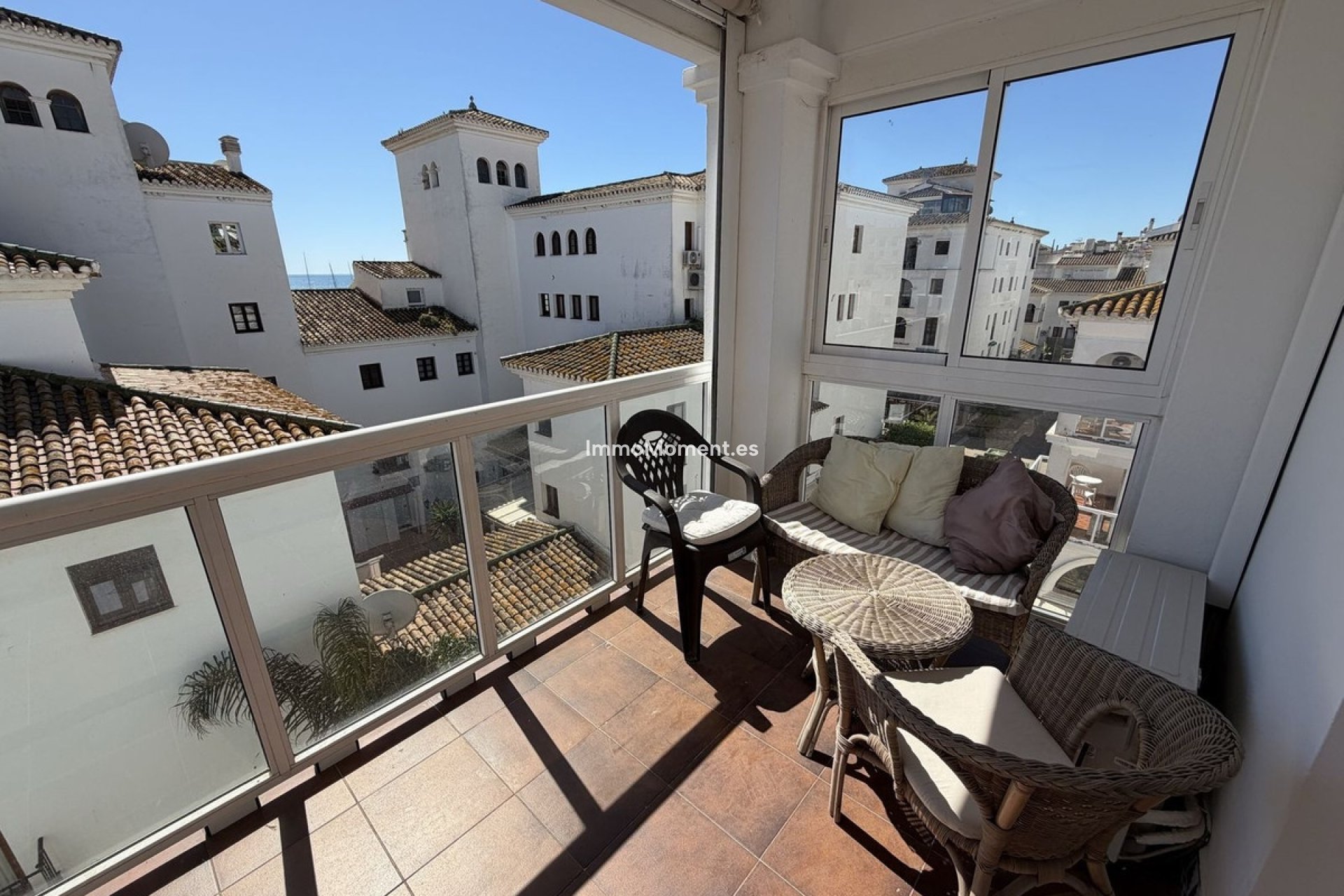 Revente - Appartement - Manilva - La Duquesa