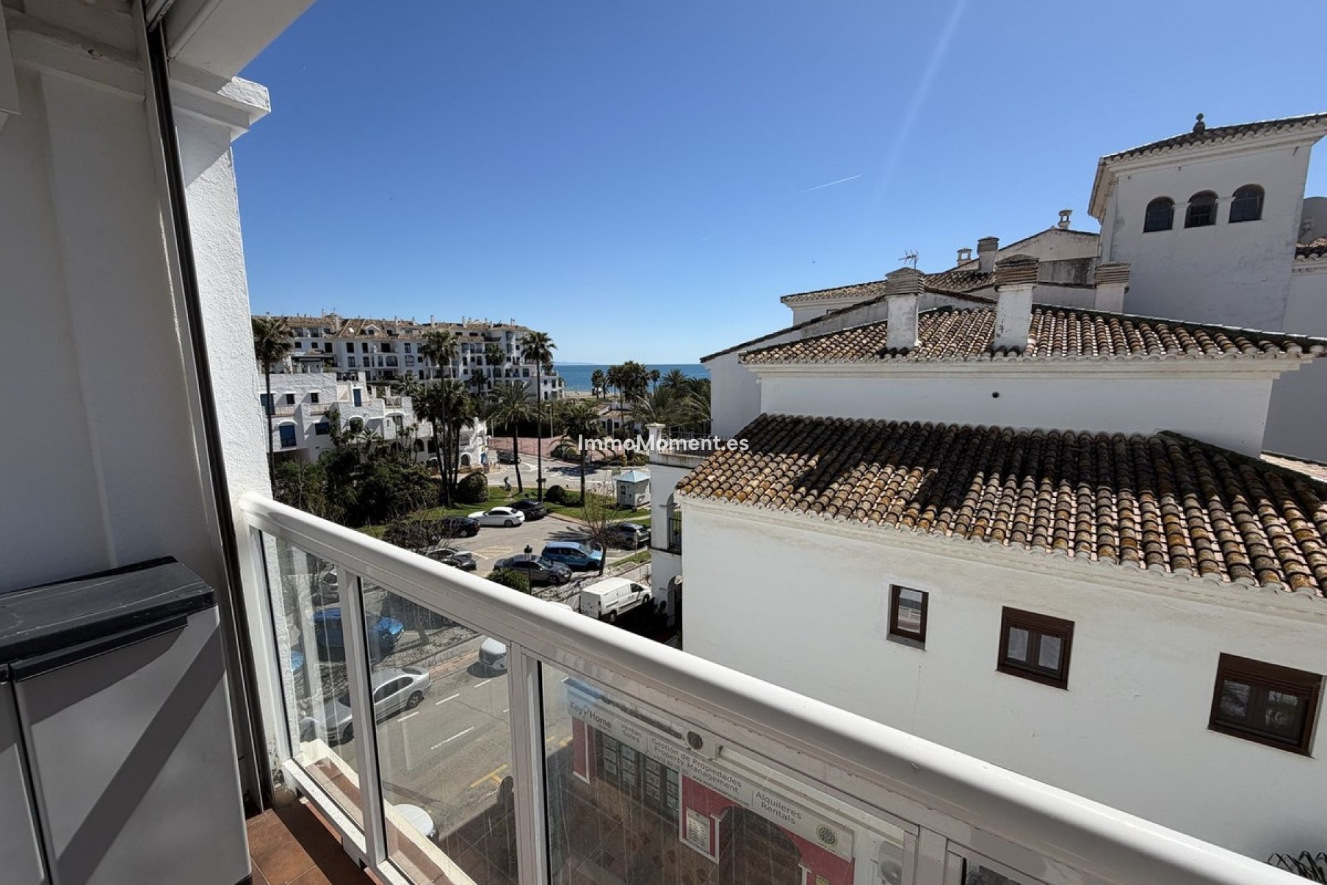 Revente - Appartement - Manilva - La Duquesa