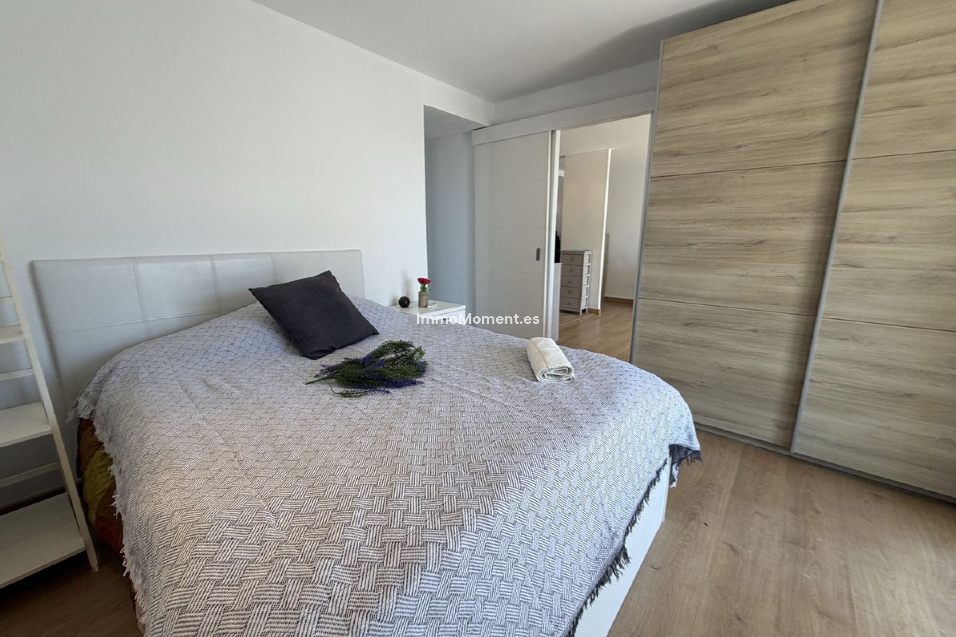 Revente - Appartement - Manilva - La Duquesa