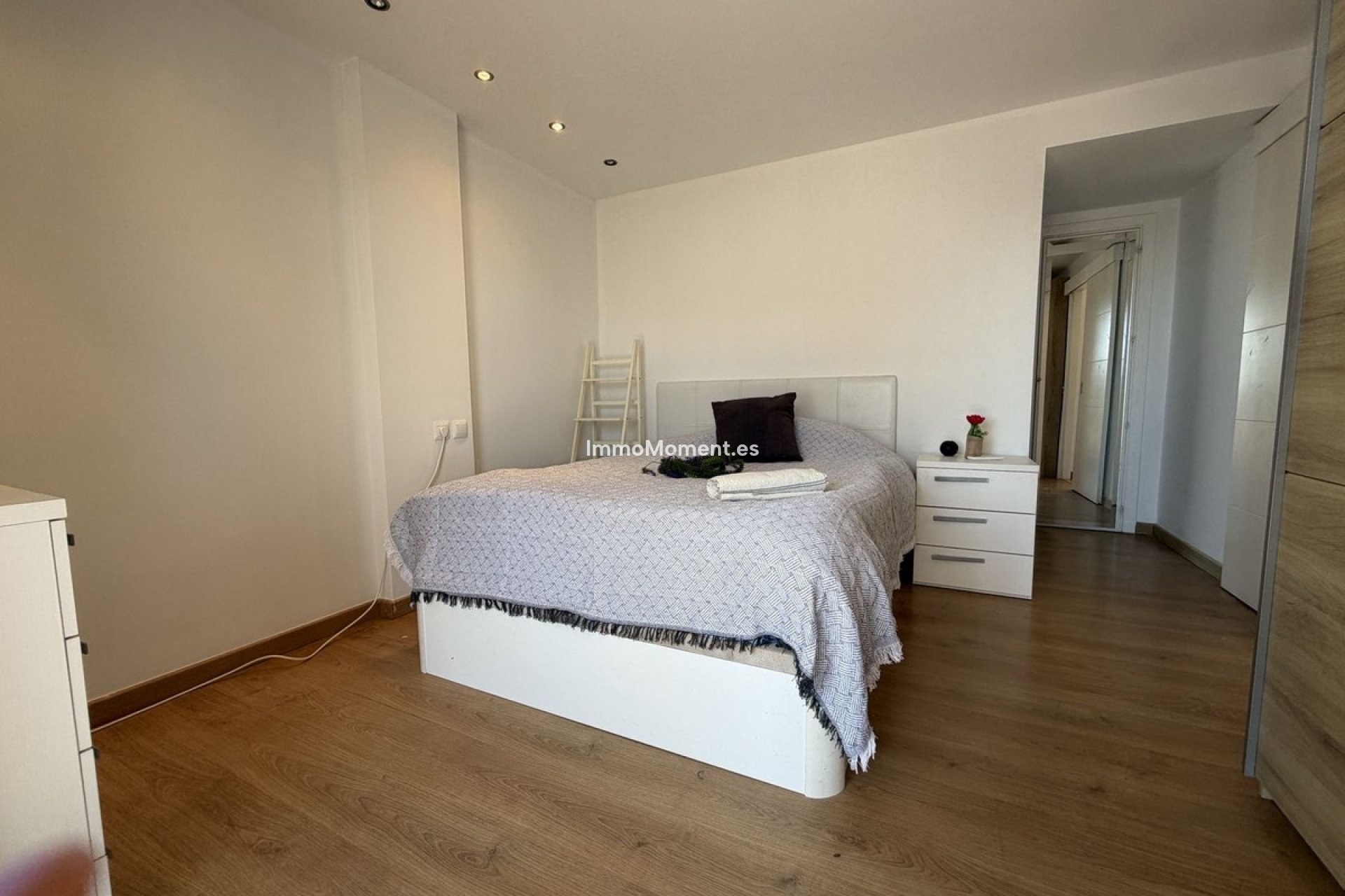 Revente - Appartement - Manilva - La Duquesa