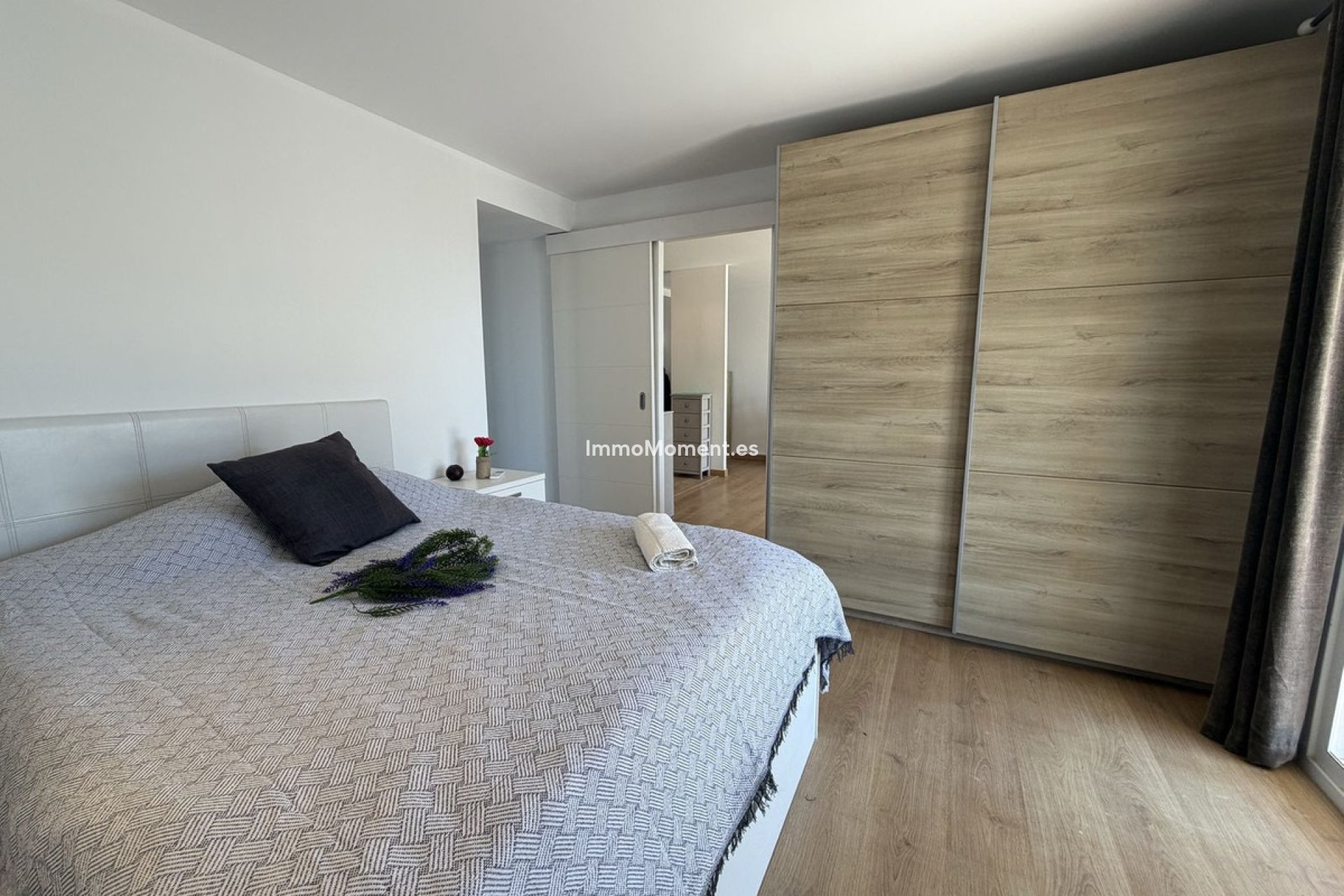 Revente - Appartement - Manilva - La Duquesa