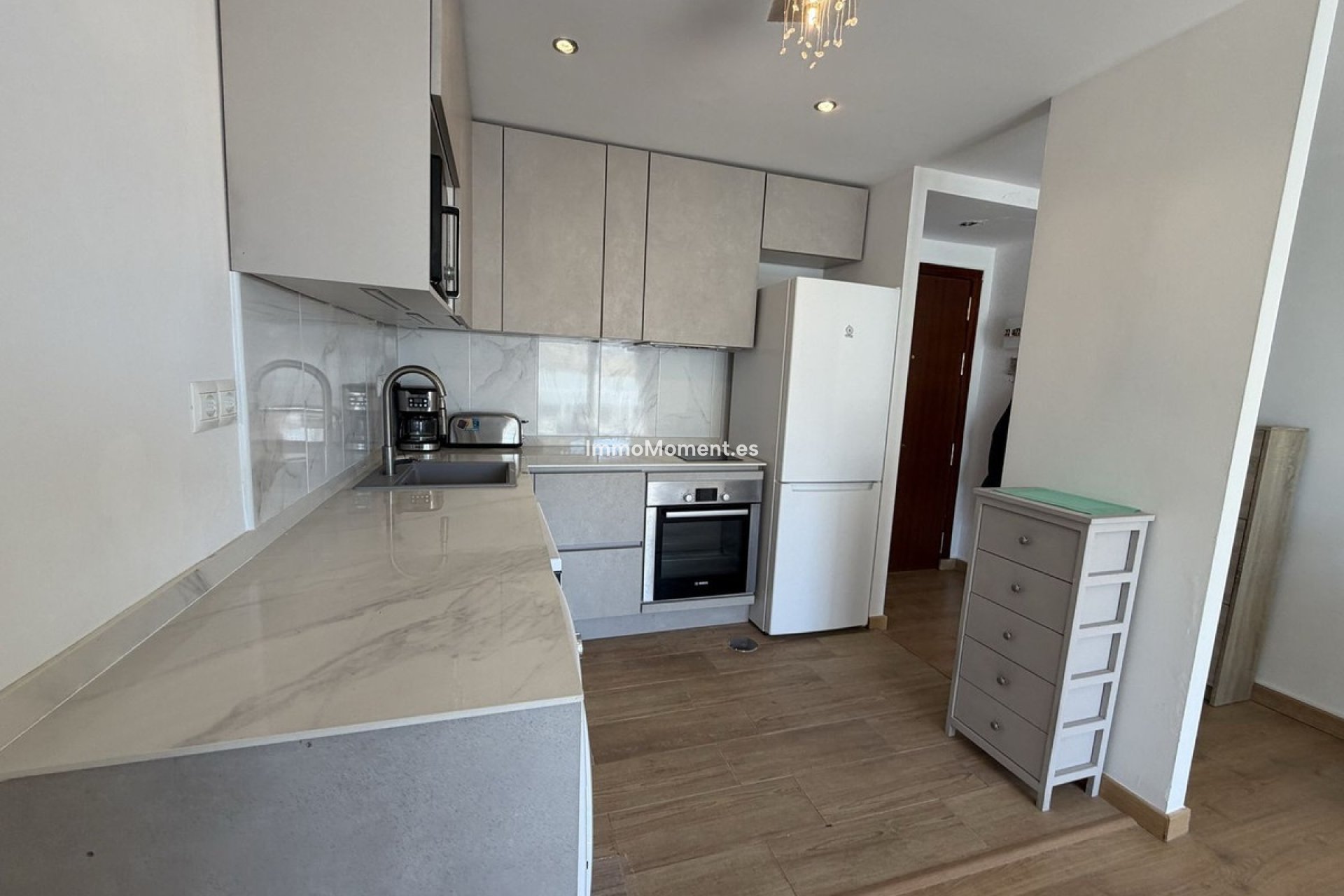 Revente - Appartement - Manilva - La Duquesa